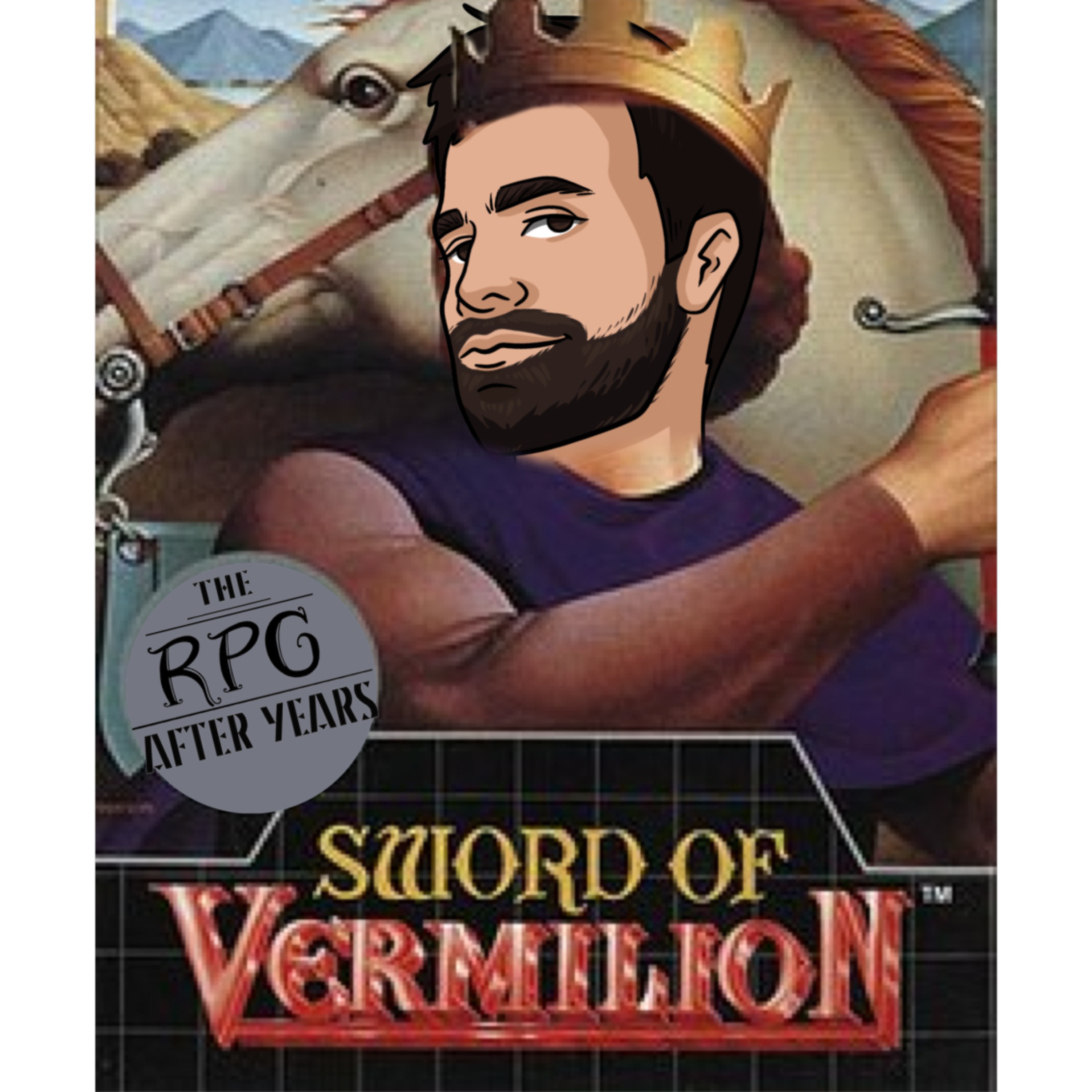 After Years 061 - Sword of Vermilion Review episode artwork