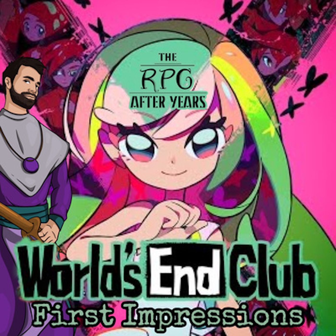 After Years BONUS EPISODE - World's End Club - First Impressions episode artwork