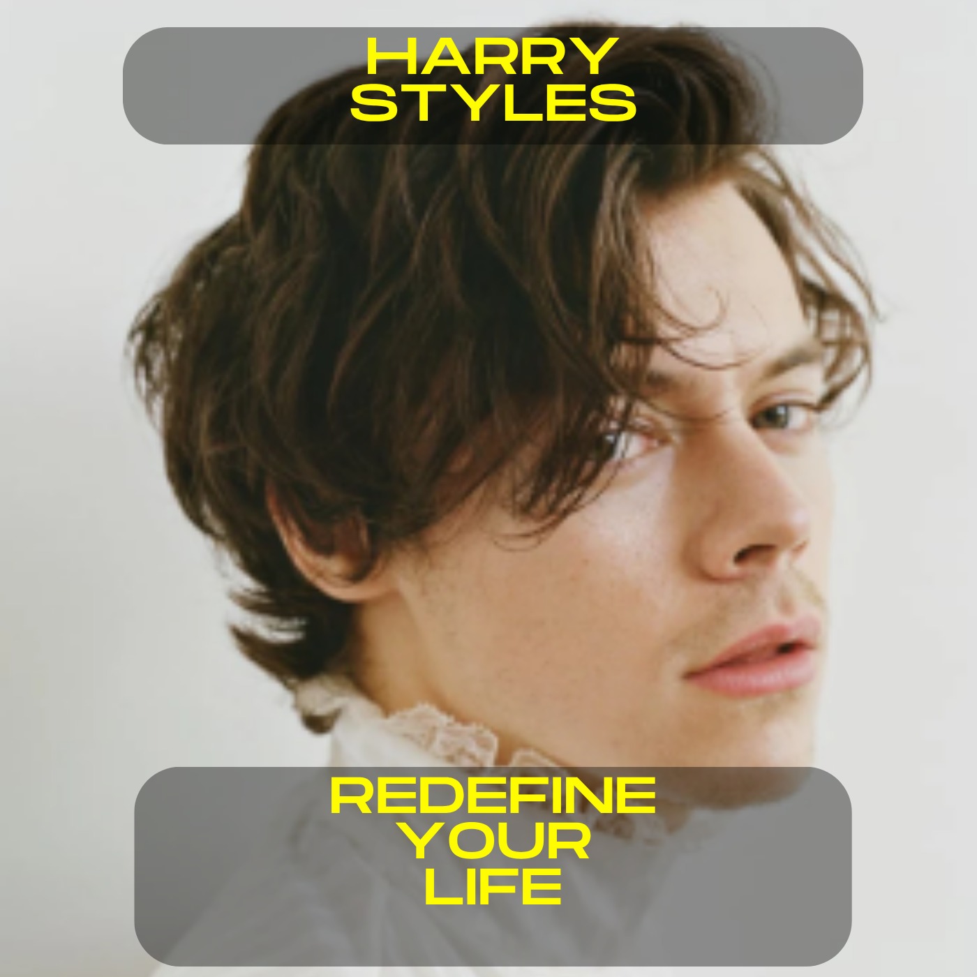 Harry Styles - You need to redefine yourself motivational speech