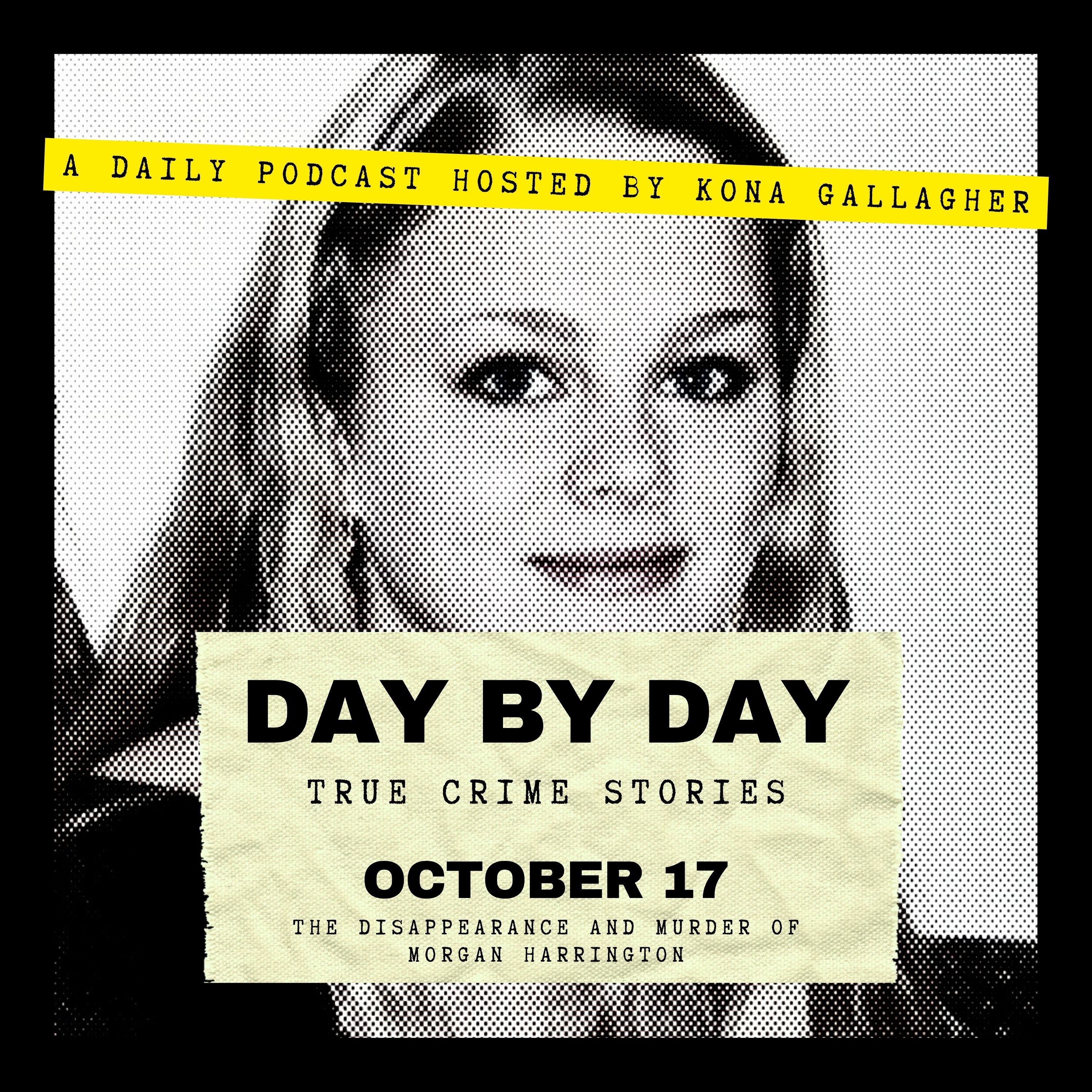 October 17 – The Disappearance and Murder of Morgan Harrington