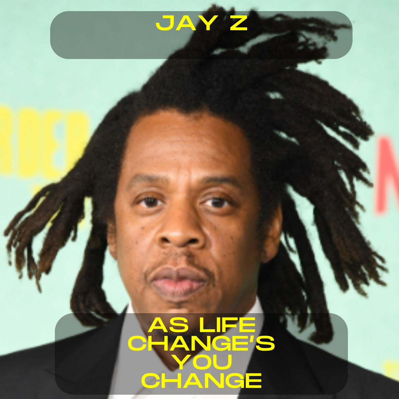 Jay Z - As life change's you change motivational speech