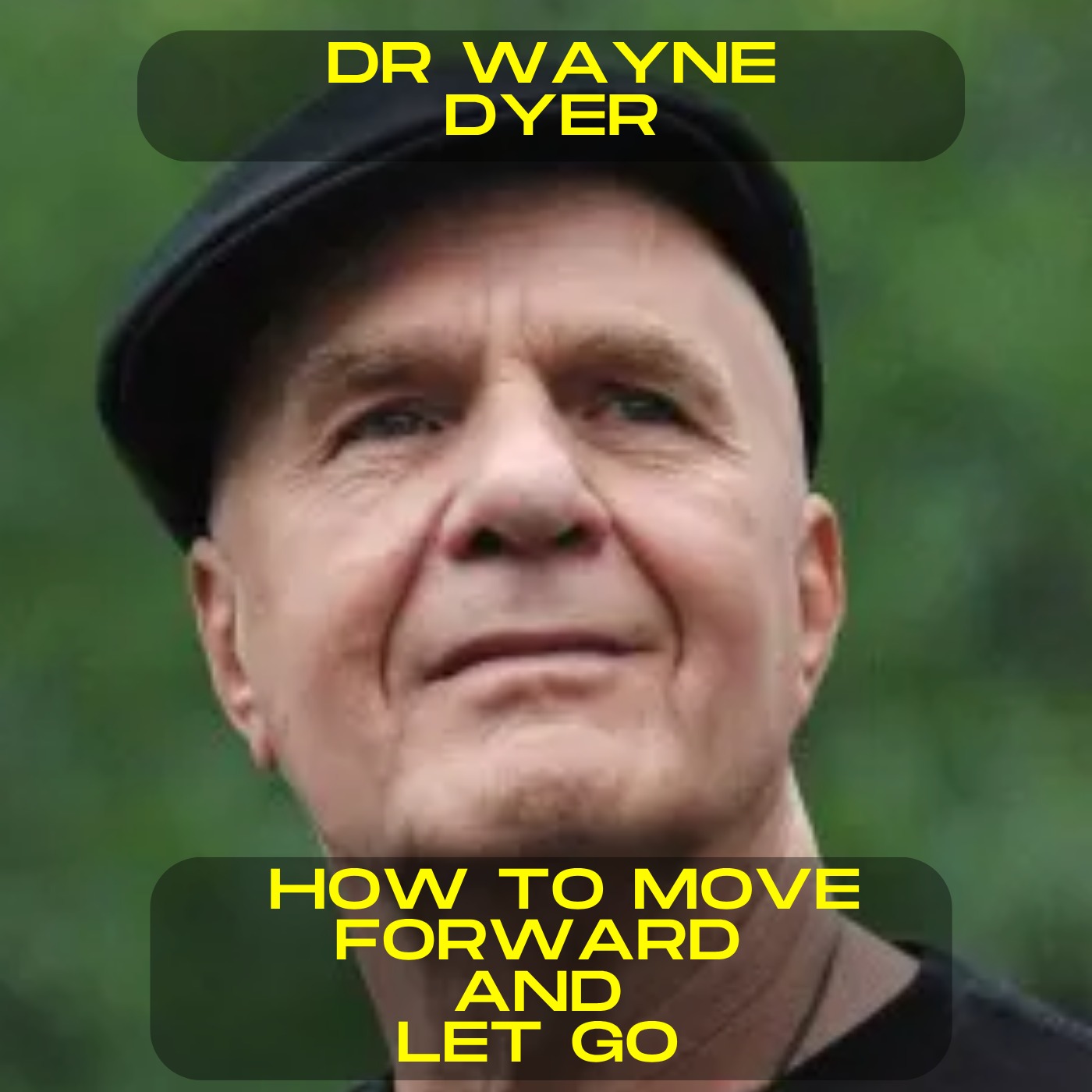 Dr Wayne Dyer - How to move forward and let go motivational speech