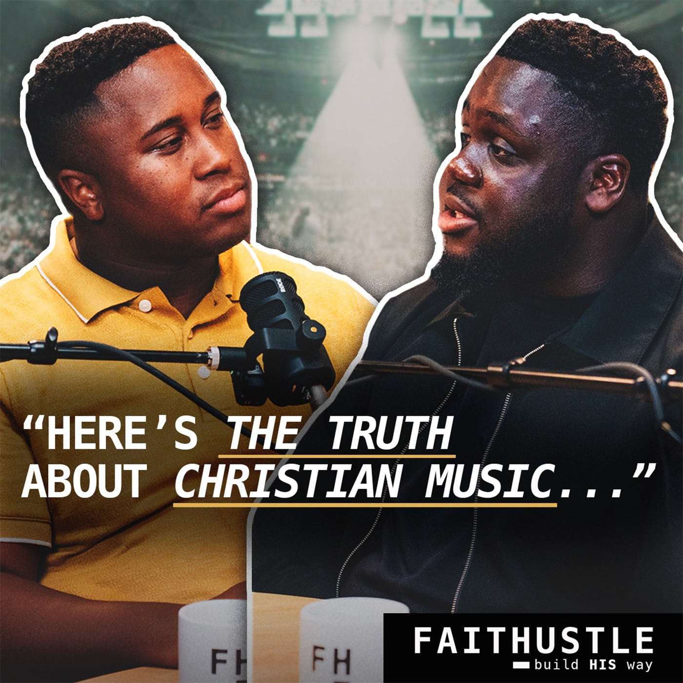 From Maverick City to Solo Artist: Building a Music Career God’s Way | w/ Ryan Ofei