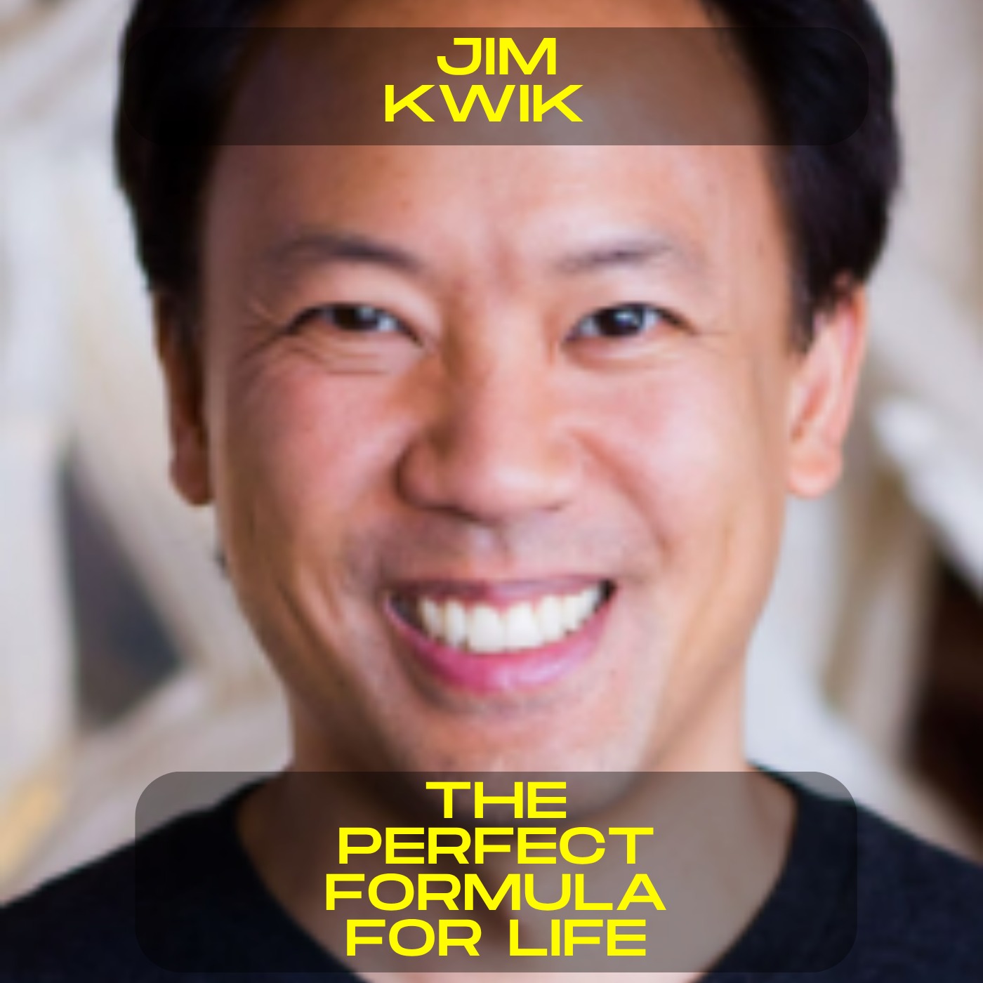 Jim Kwik - The perfect formula for life motivational speech