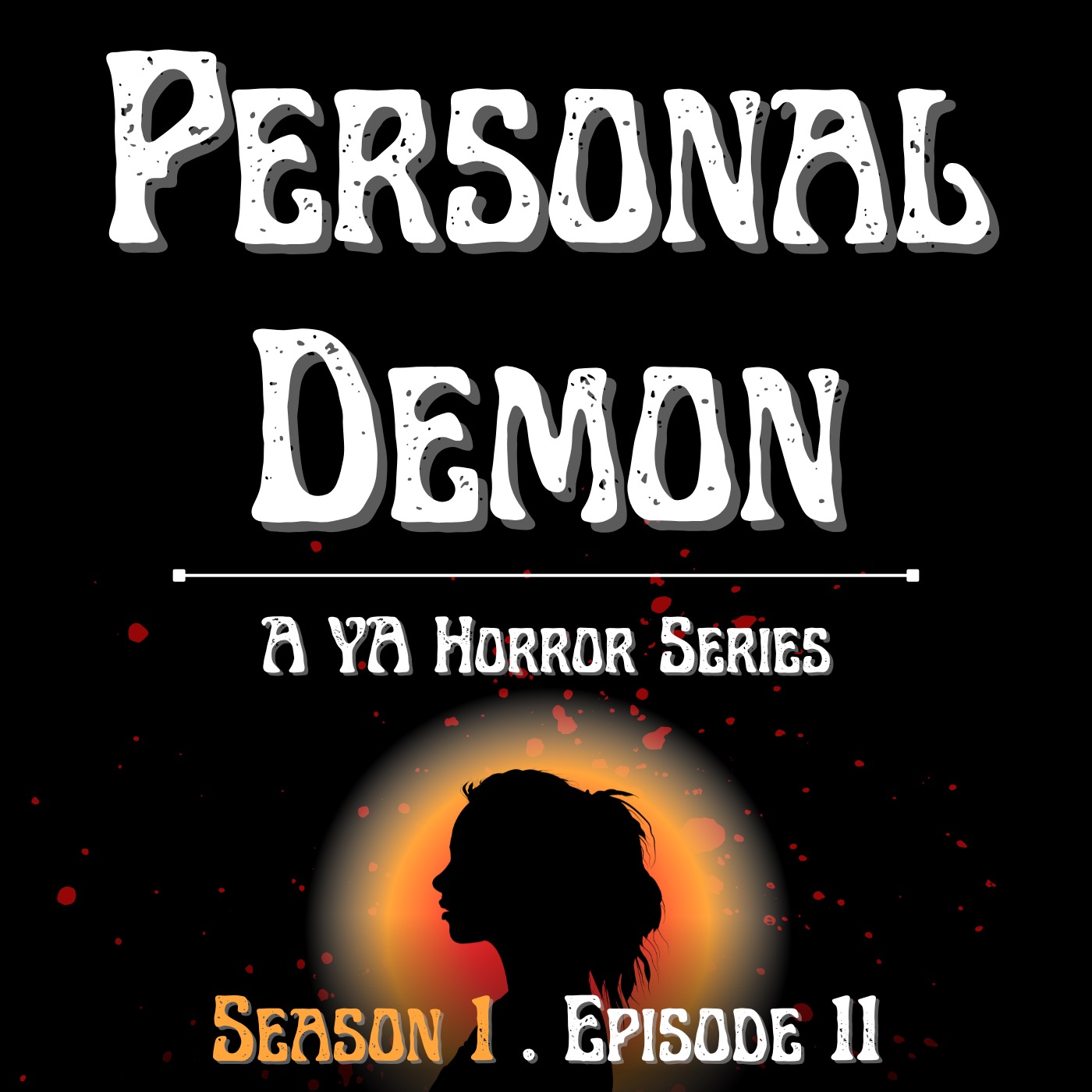 S1.E11. My prince, right on time, too bad he’s a liar | Personal Demon: A YA Horror Series