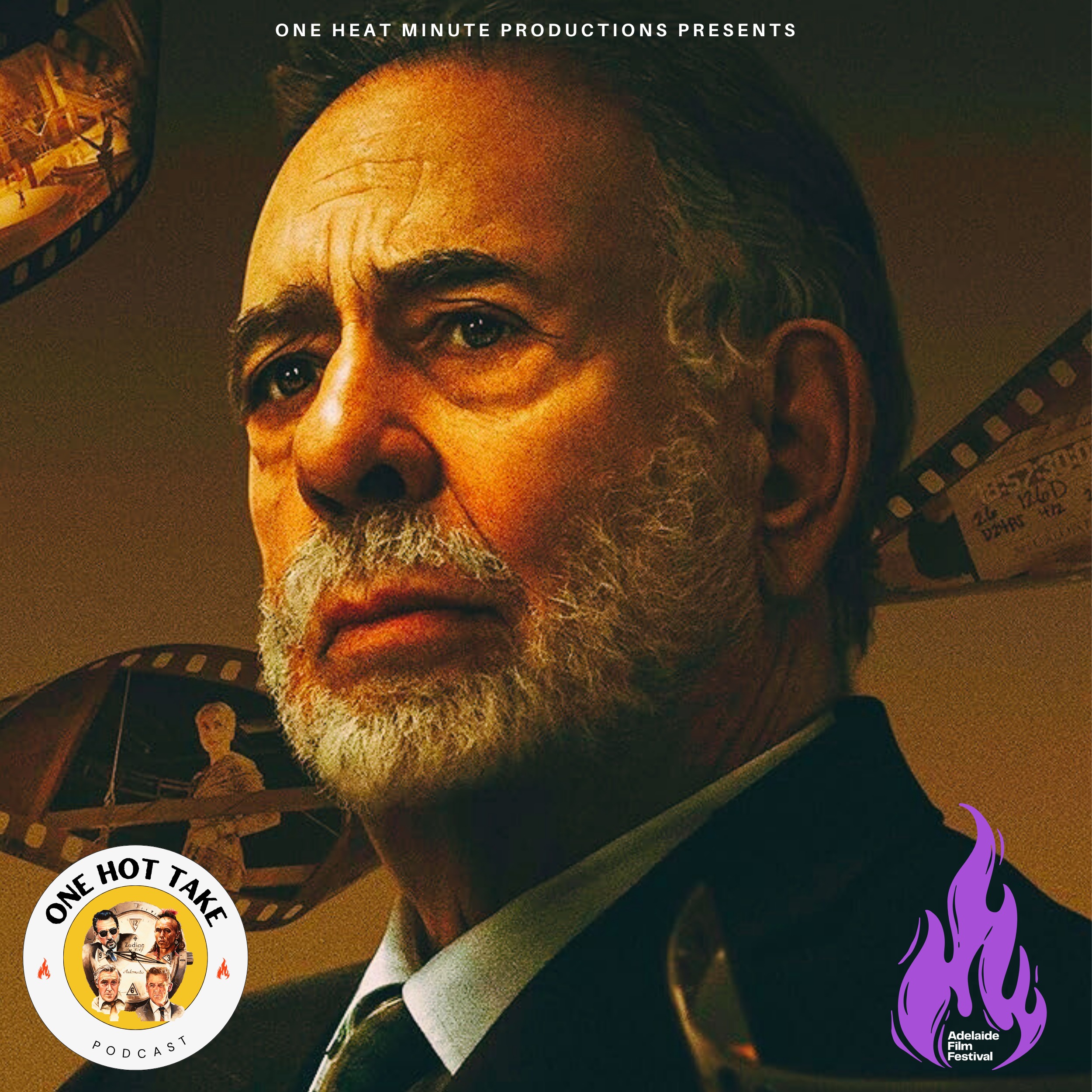 ONE HOT FEST: MEGADOC w/ Sean Burns