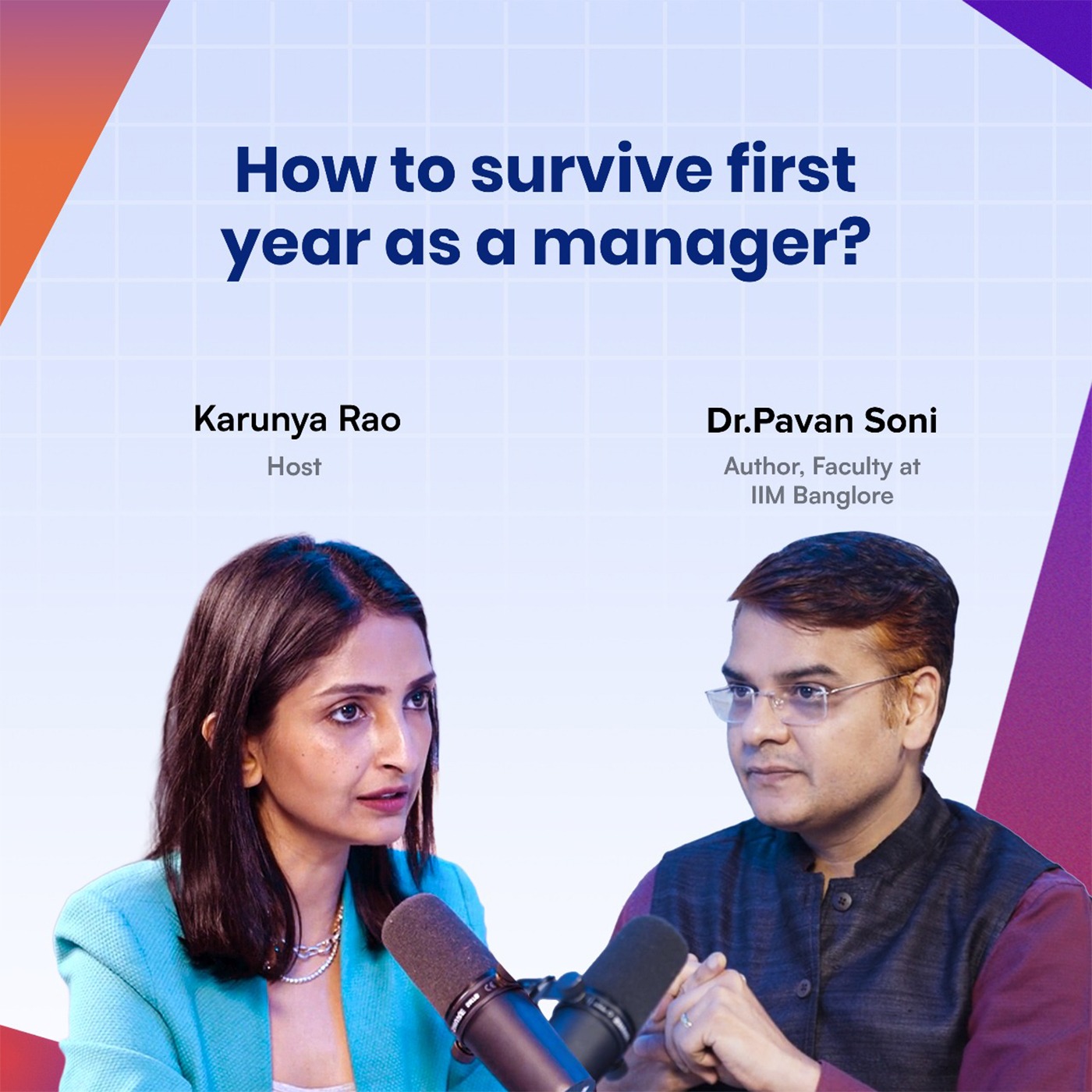 How to Survive Your First Year as a Manager? episode artwork