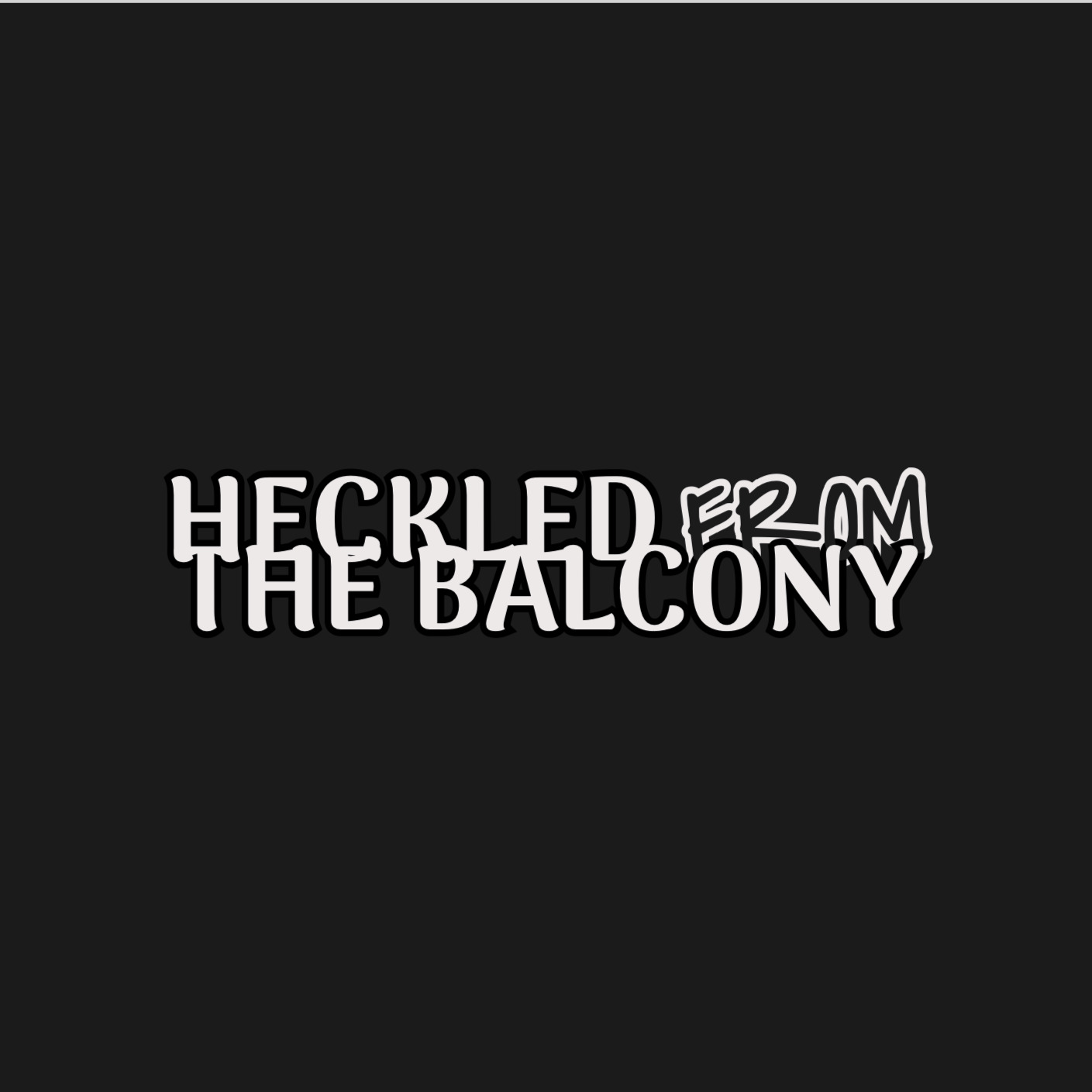 Heckled 10.14 - Incluencers episode artwork