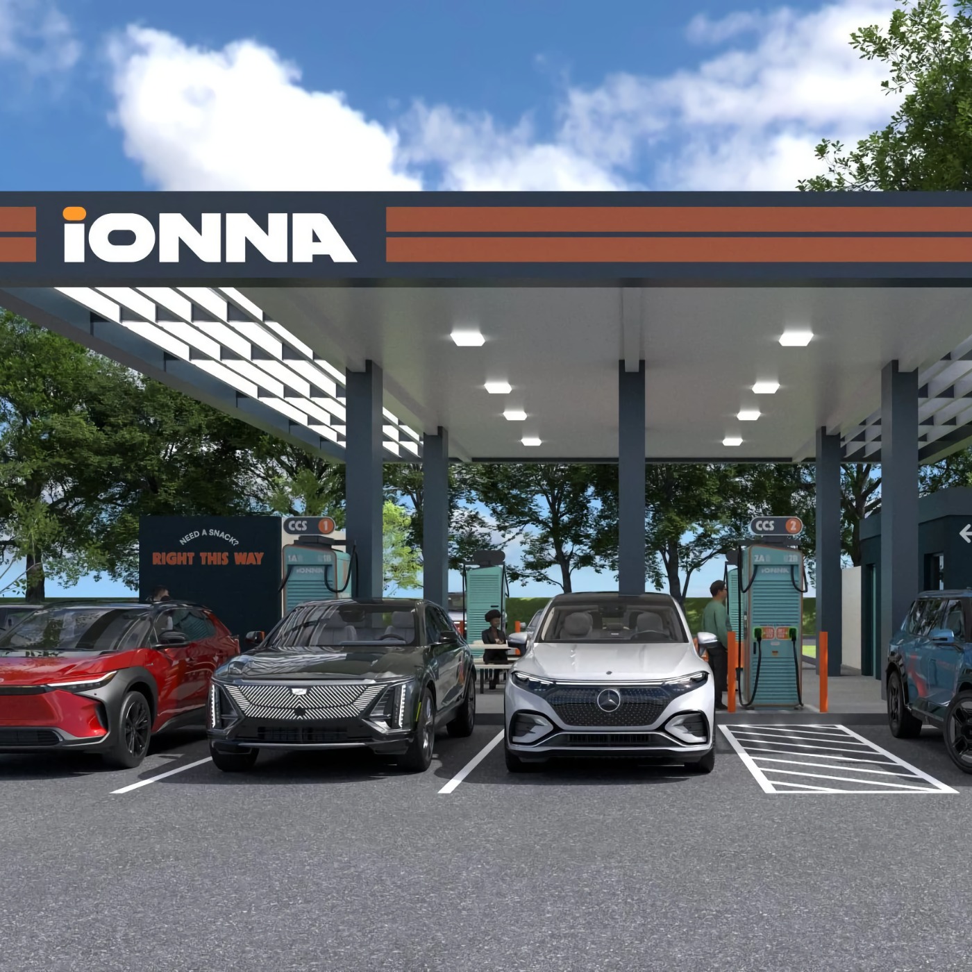 TTD October 16, 2025 - EV Charging Infrastructure Continues to Improve