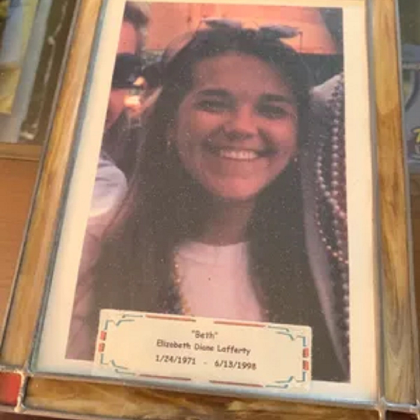 Remembering Beth L Remembering Beth L