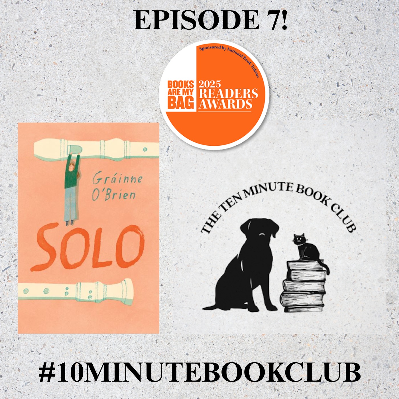 The 10 Minute Book Club