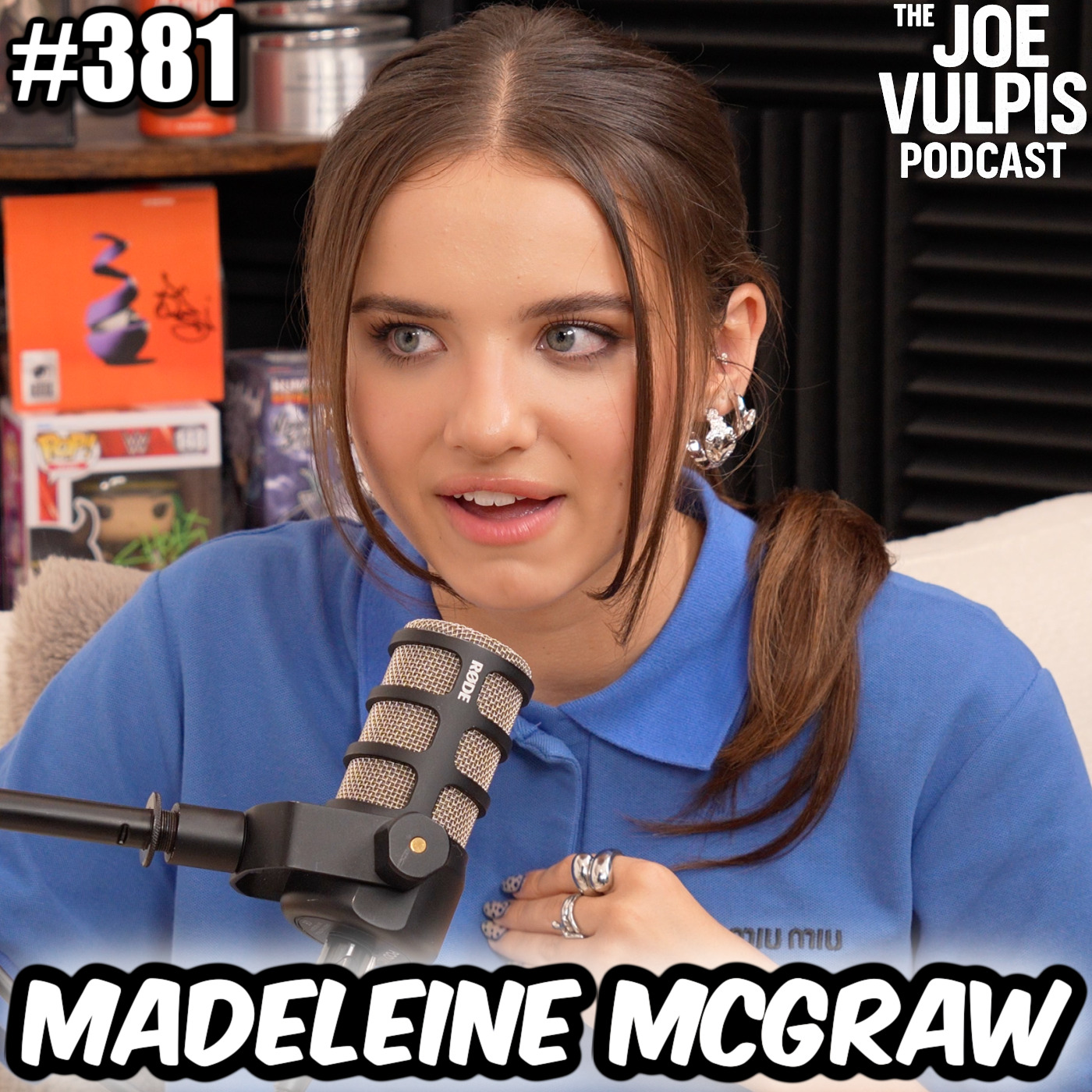The Black Phone 2 Exclusive Interview! (Madeleine McGraw)