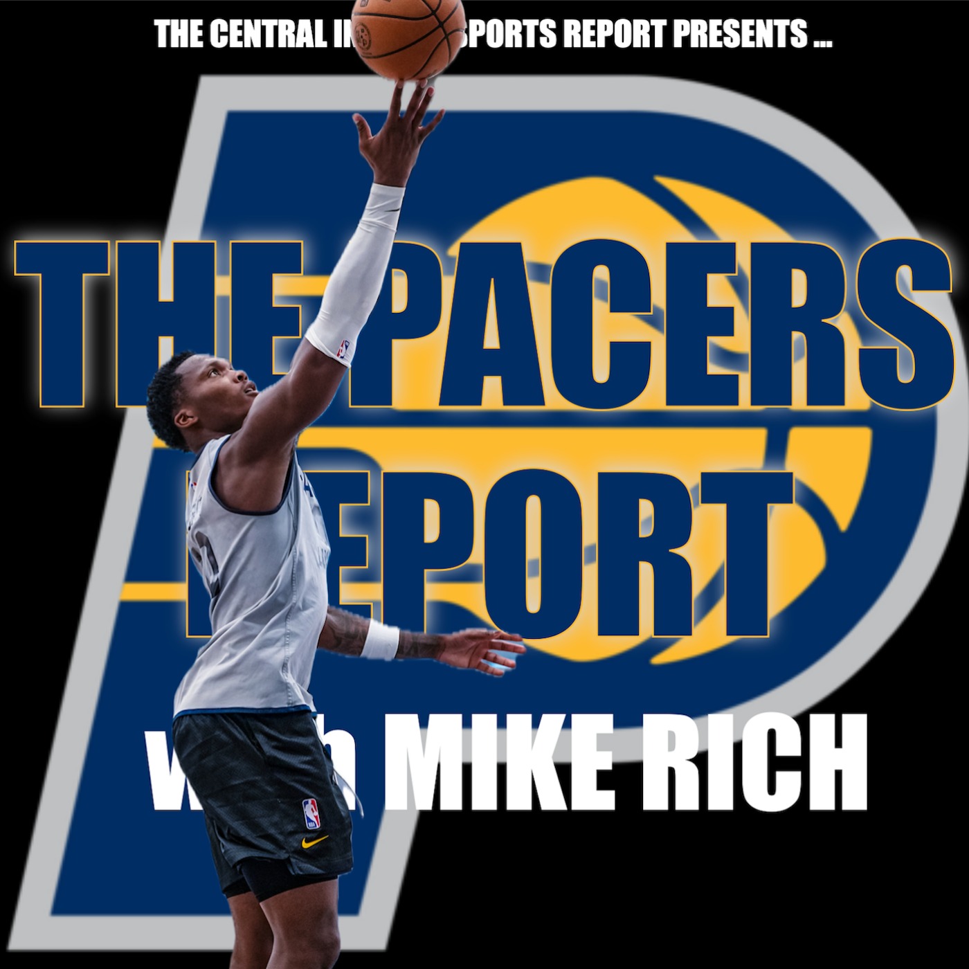 The Pacers Report with Mike Rich: The Preseason Report (2.61.3) episode artwork