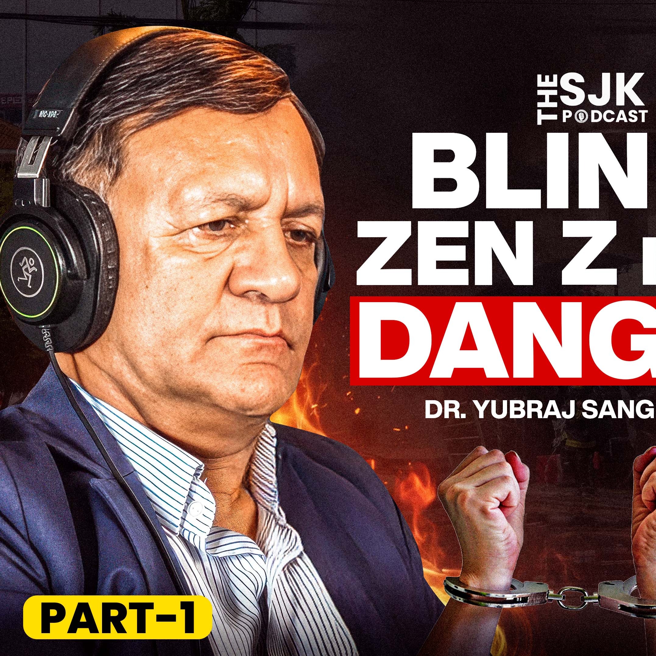 Part 1 - Dr Yubraj Sangroula- Gen Z’s 2-Day Victory Could DESTROY Nepal’s Future