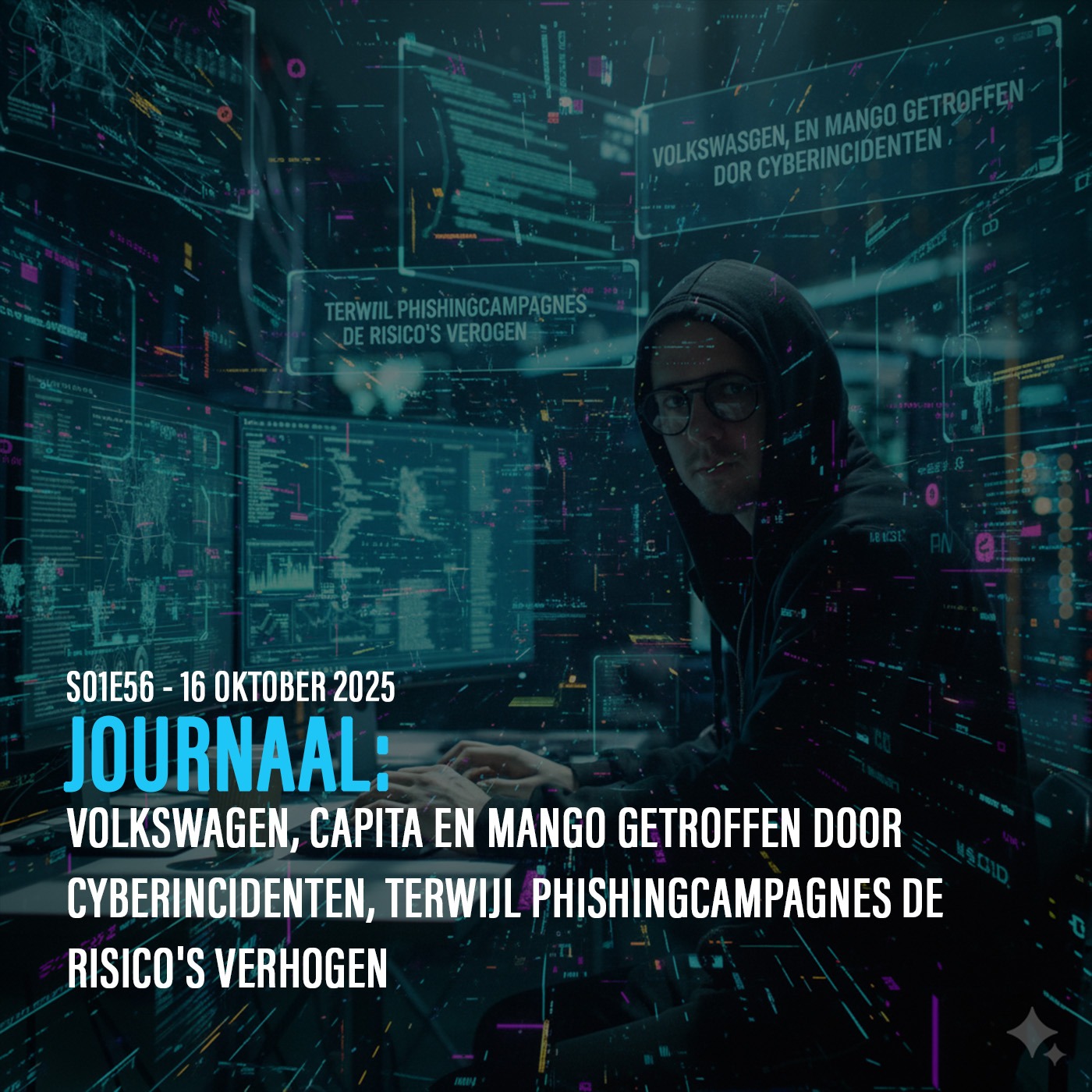 De Cybercrime Podcast