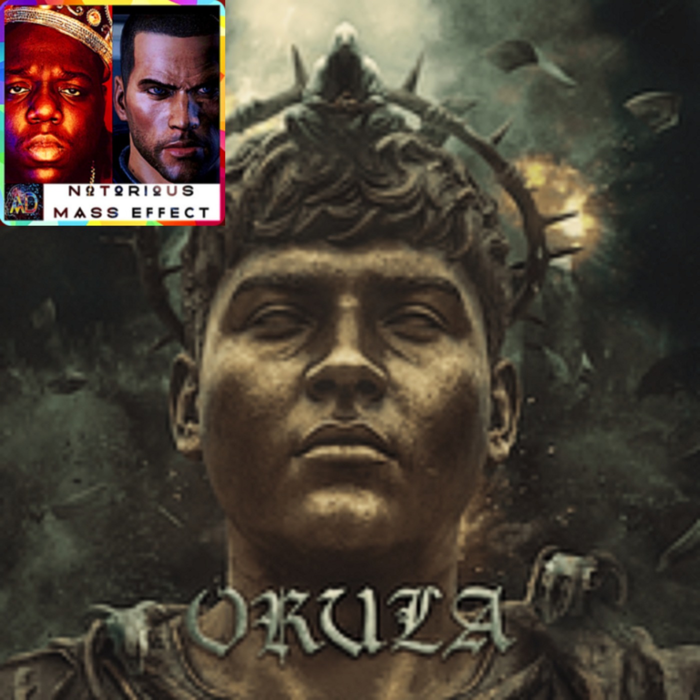 "VICTOR MENDIVIL - ORULA"