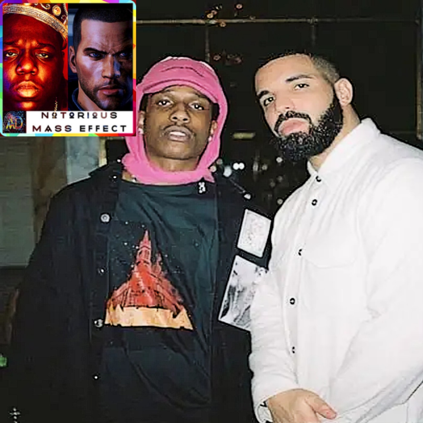 "DRAKE SNIPPET - (ICEMAN 2025) *ASAP ROCKY DISS*"