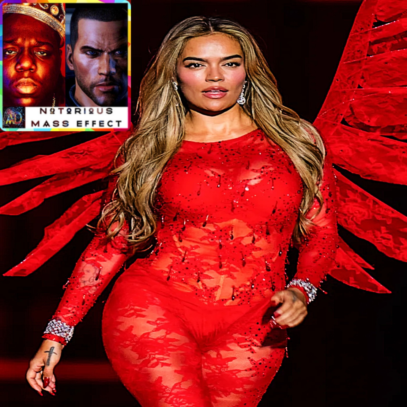 "KAROL G - 2025 VICTORIA'S SECRET FASHION SHOW"