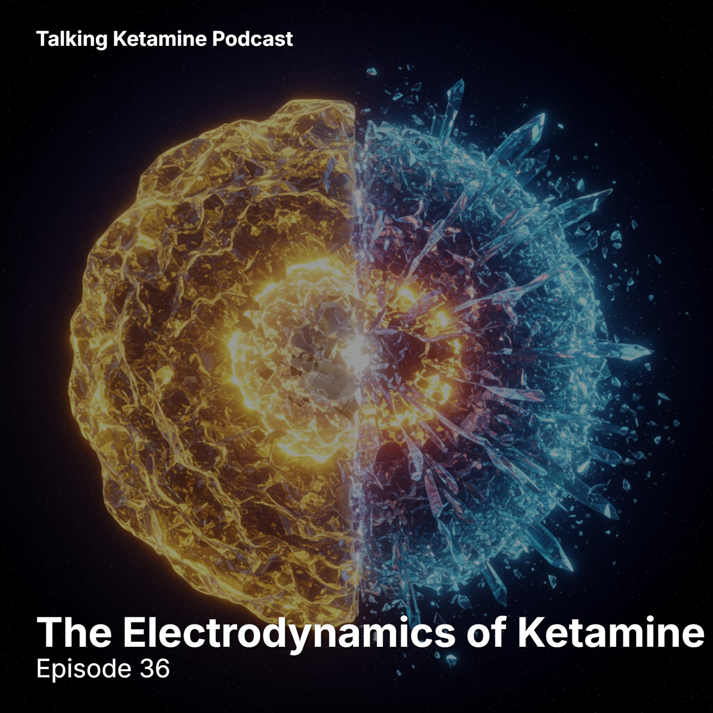 Talking Ketamine Podcast