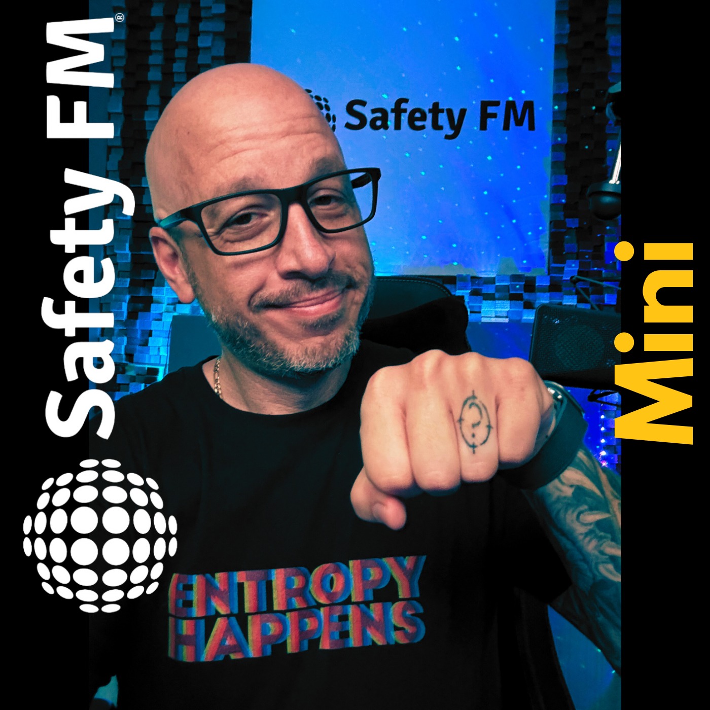 Episode 767 – Safety FM Mini: “Do Something Different”