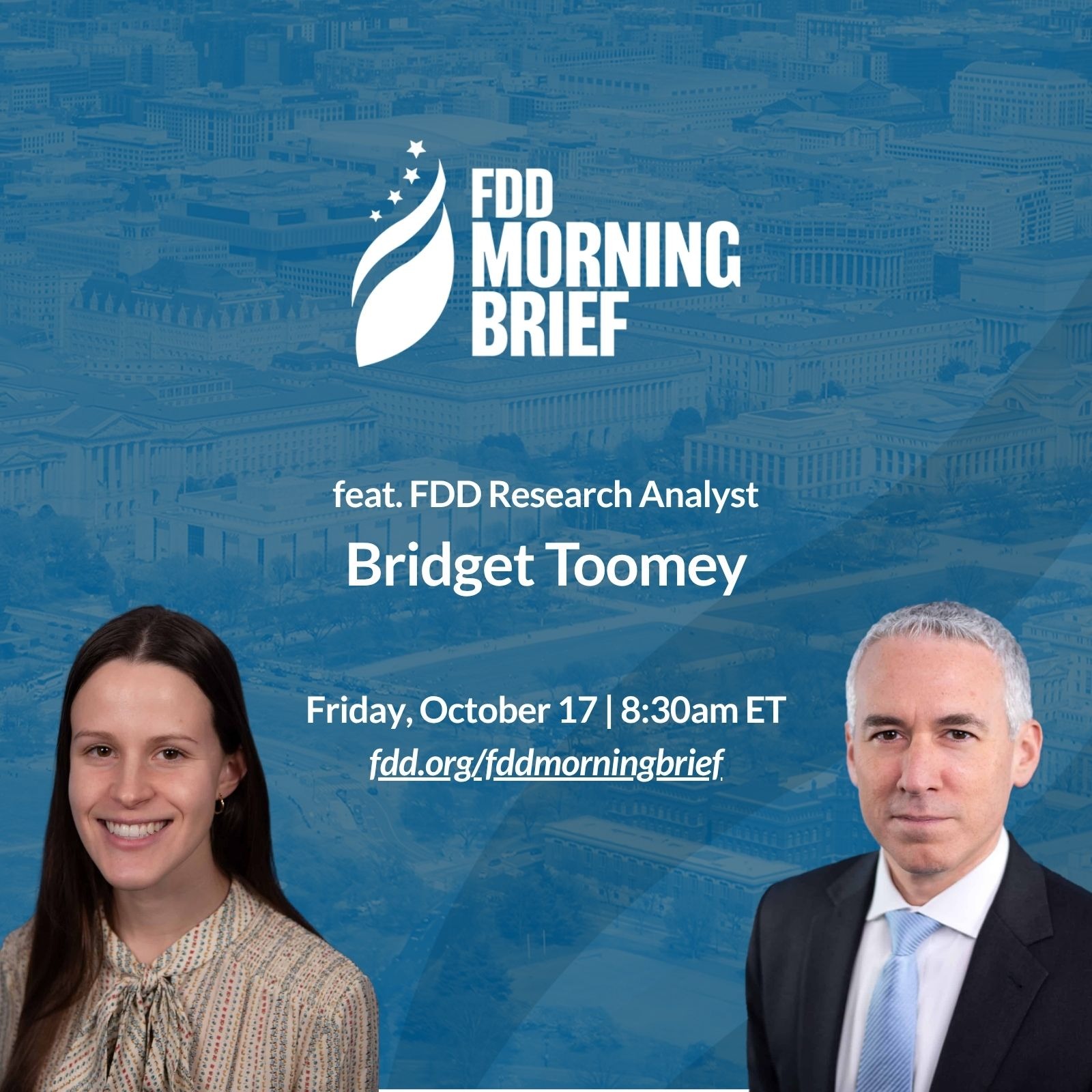 FDD Morning Brief