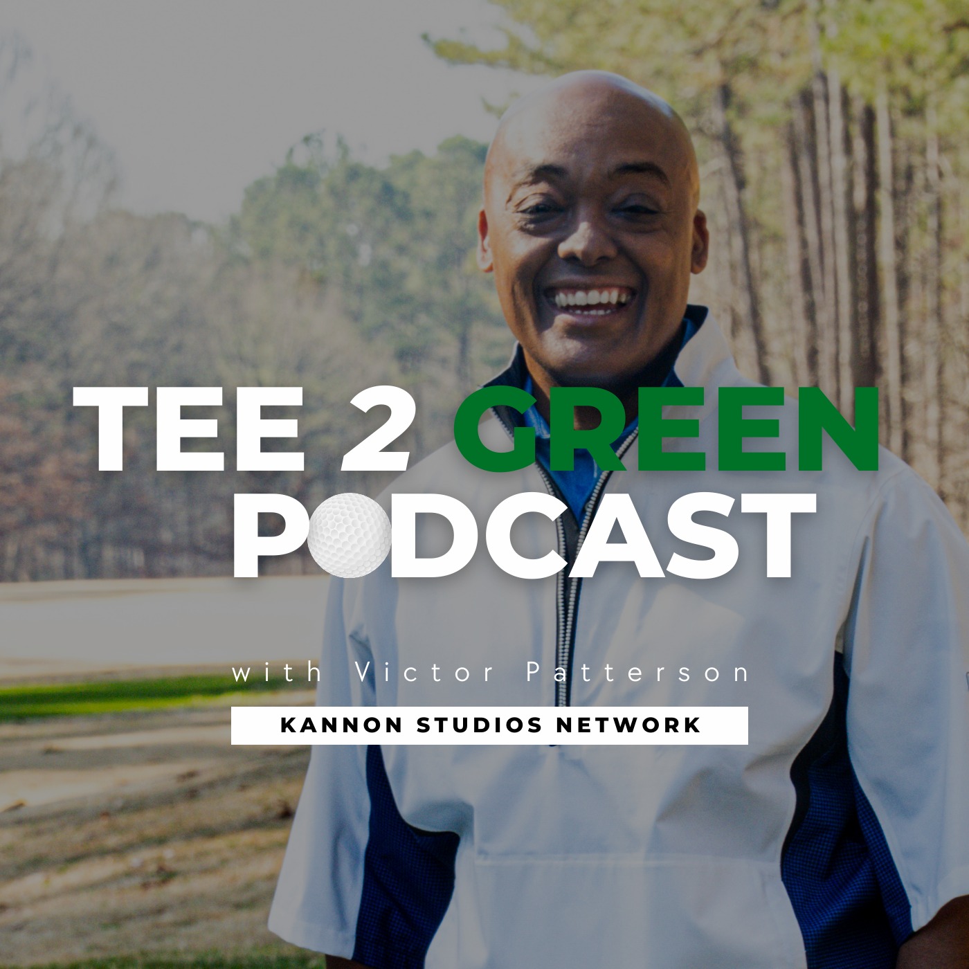 Tee 2 Green Golf Podcast