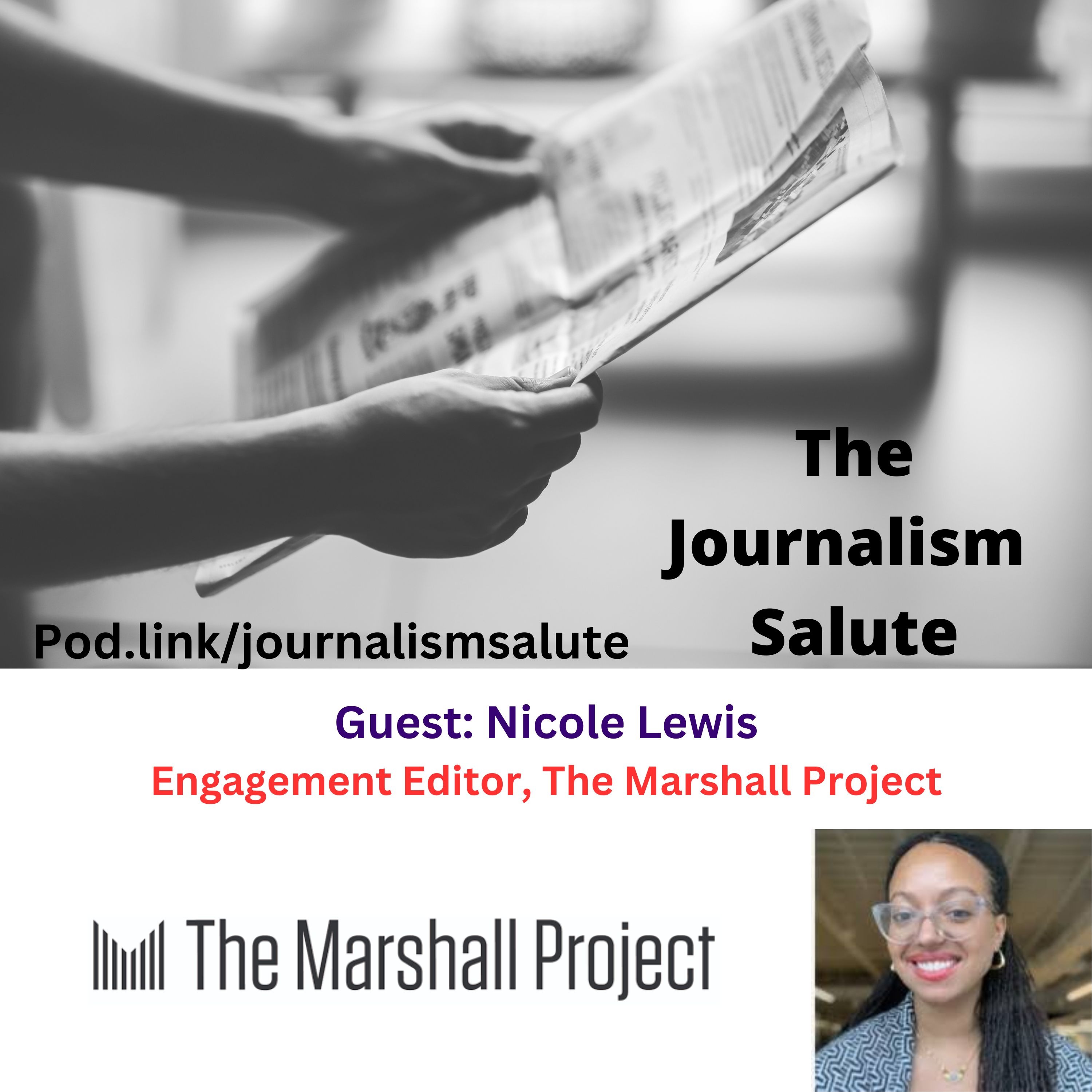 The Journalism Salute