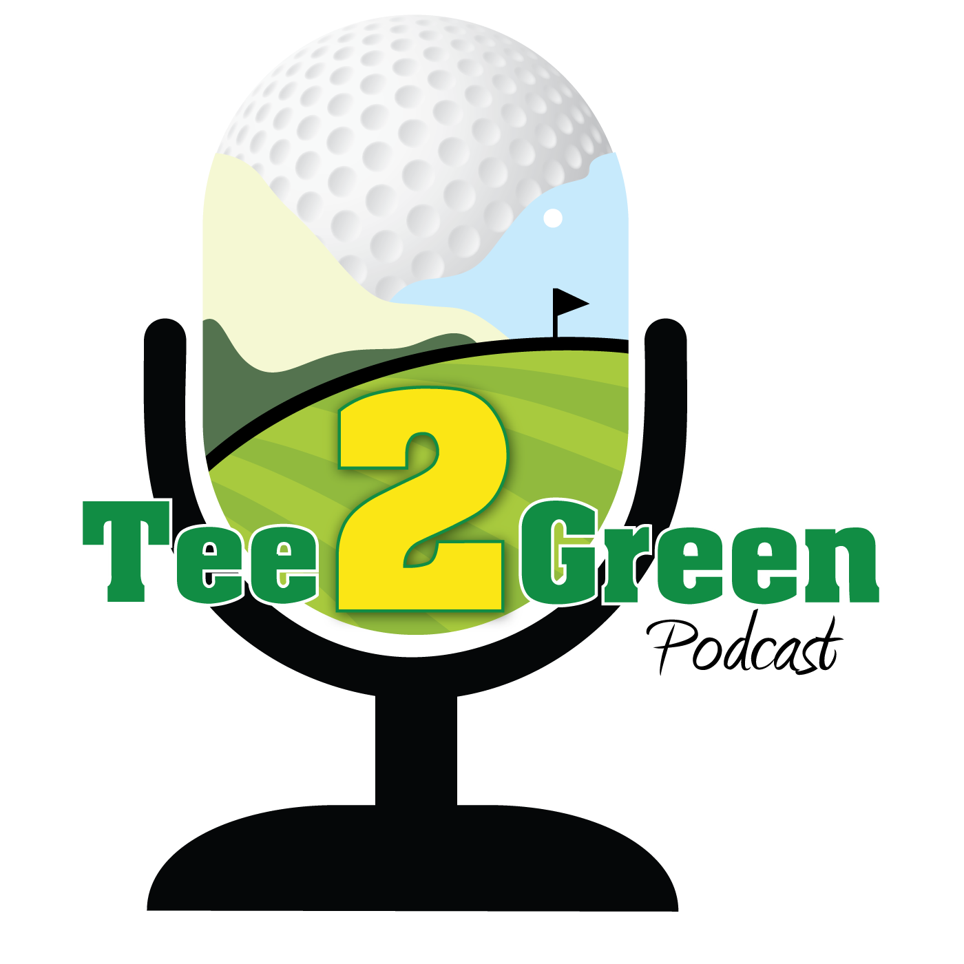 Tee 2 Green Golf Podcast