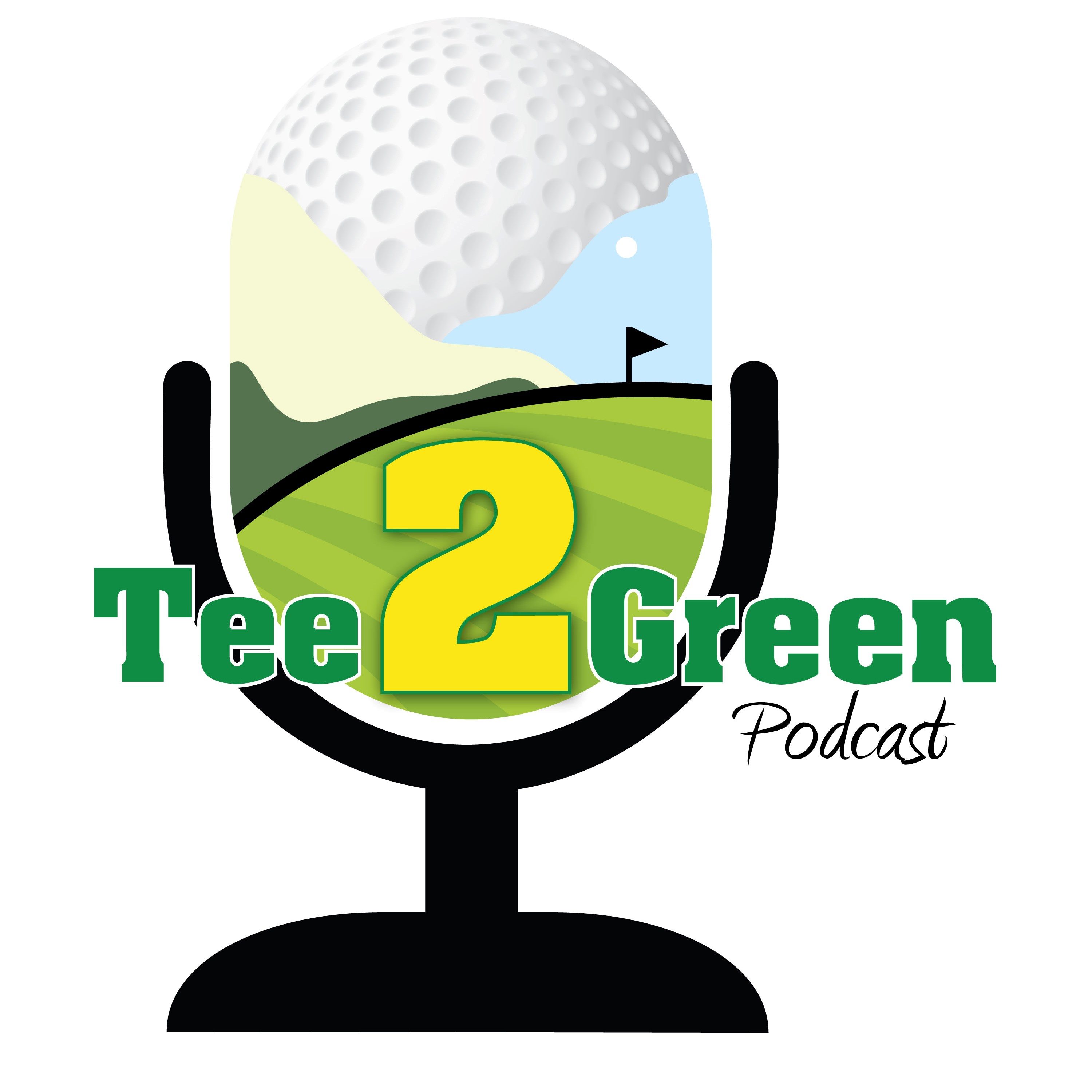 Tee 2 Green Golf Podcast