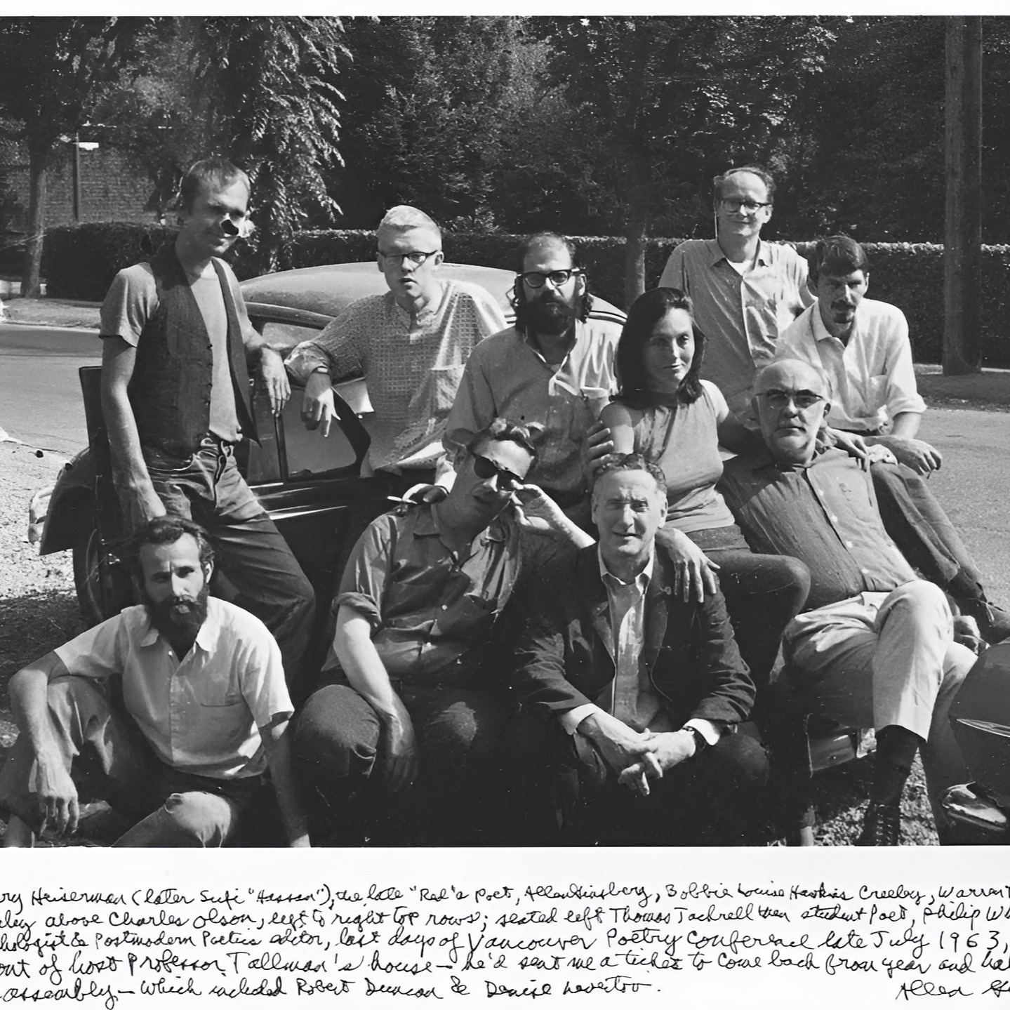 REBELITERATURE PODCAST