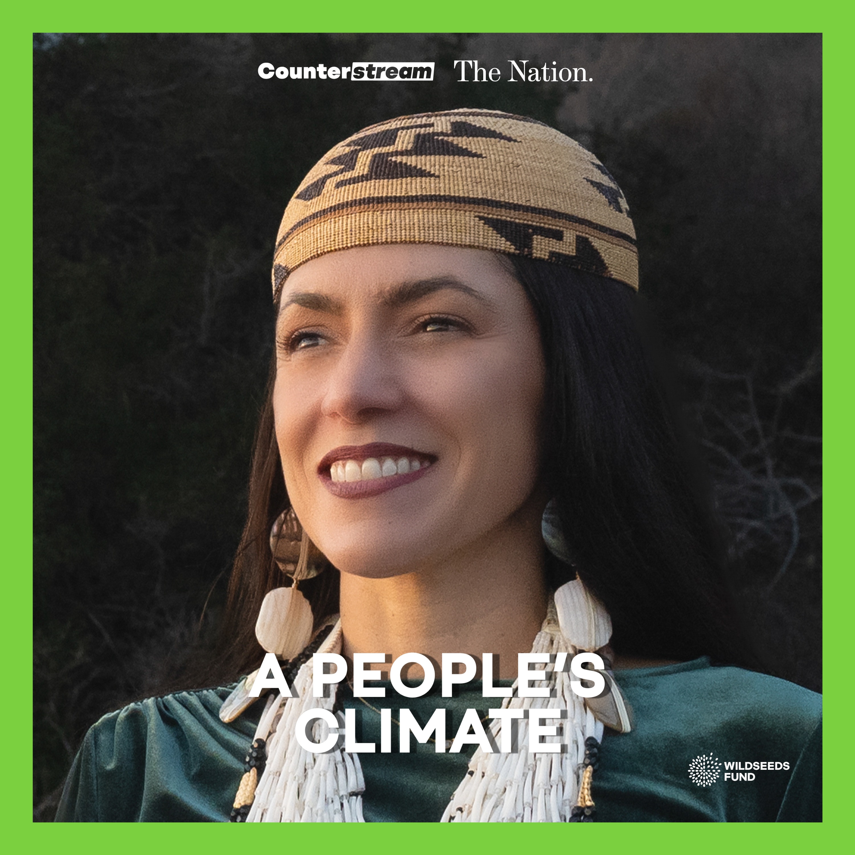 The Water Remembers with Amy Bowers Cordalis | A People's Climate