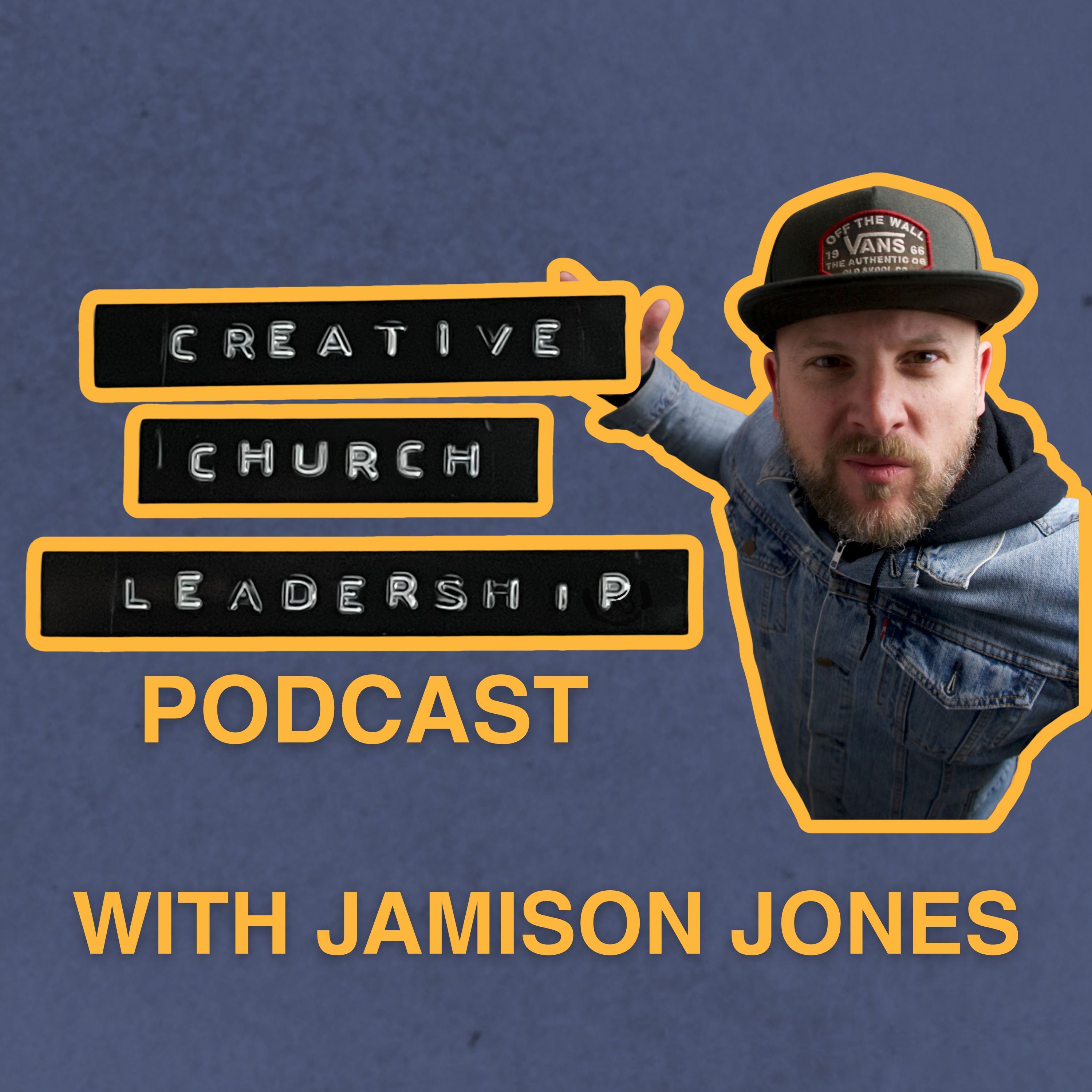 Creative Church Leadership Podcast