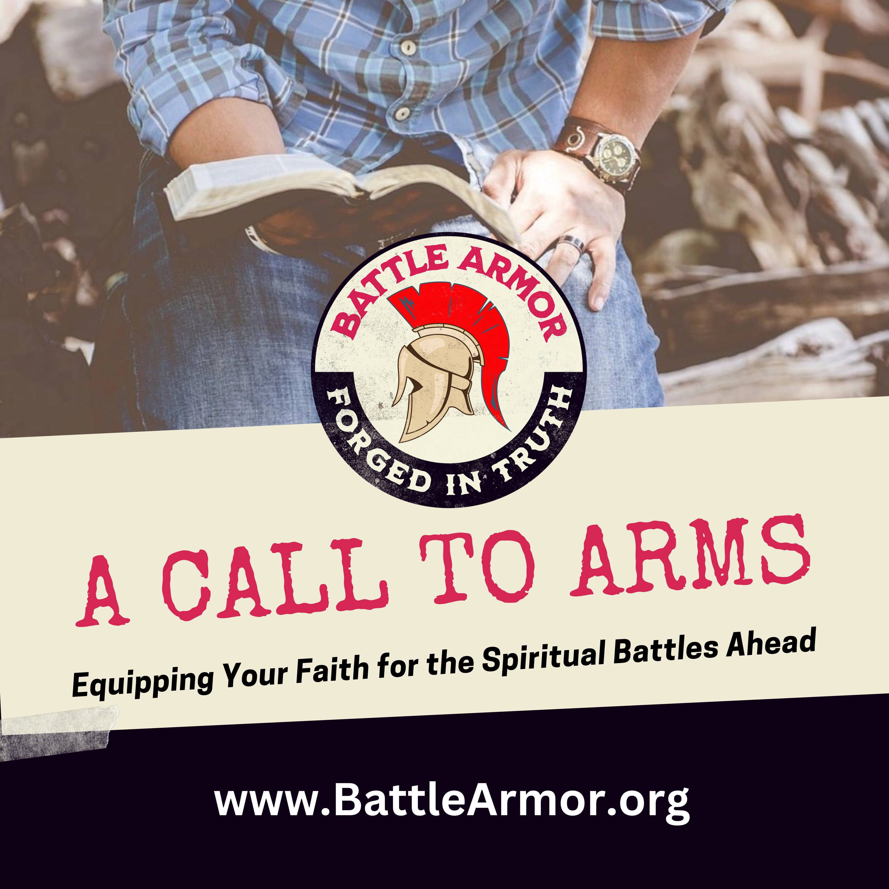 A Call to Arms - Bible Study Devotional
