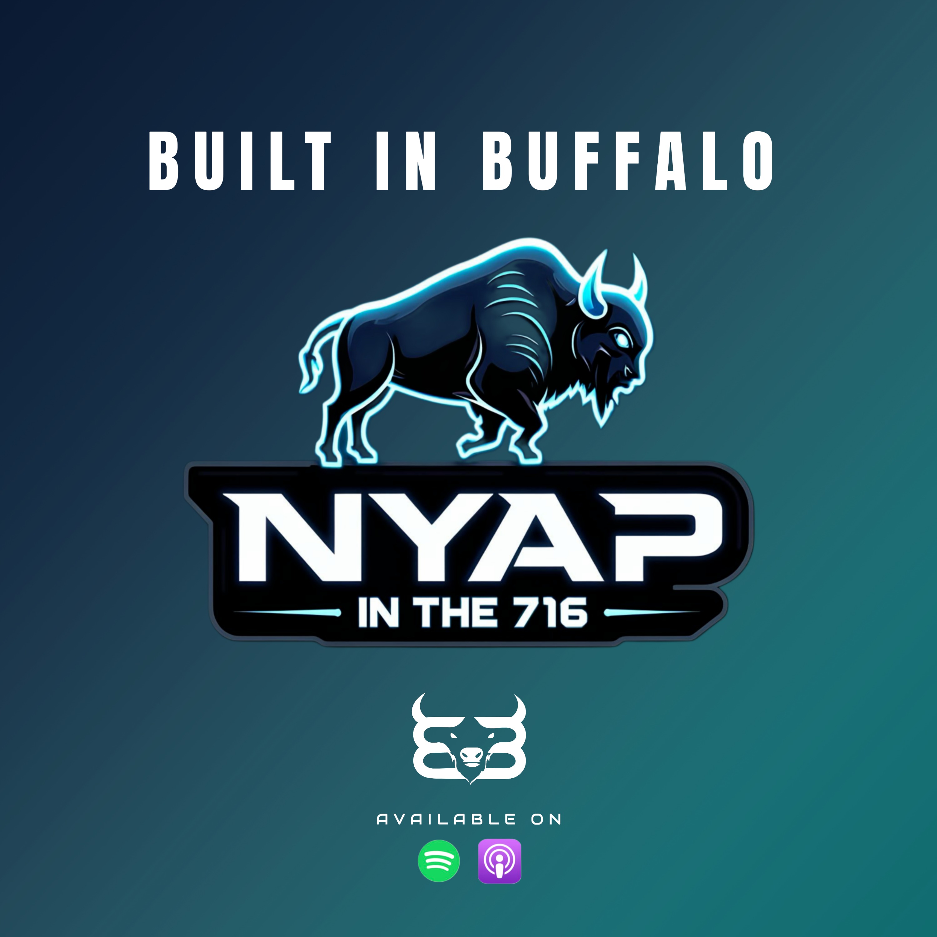 Not Your Average Podcast In The 716 "Recharge"