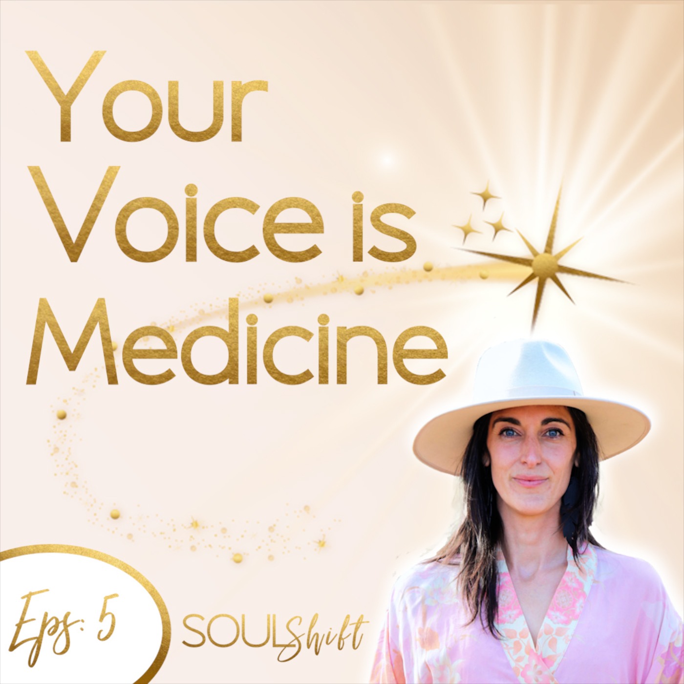 The Healing Power of Voice: Reconnecting with Your Higher Self Through Sound with Amandine Le Roux Hancock