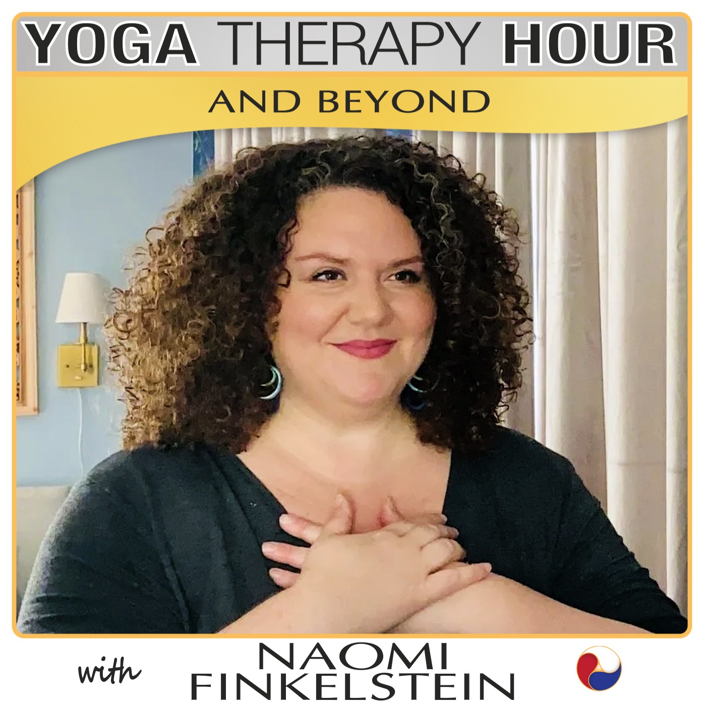 Yoga Therapy Hour with Amy Wheeler