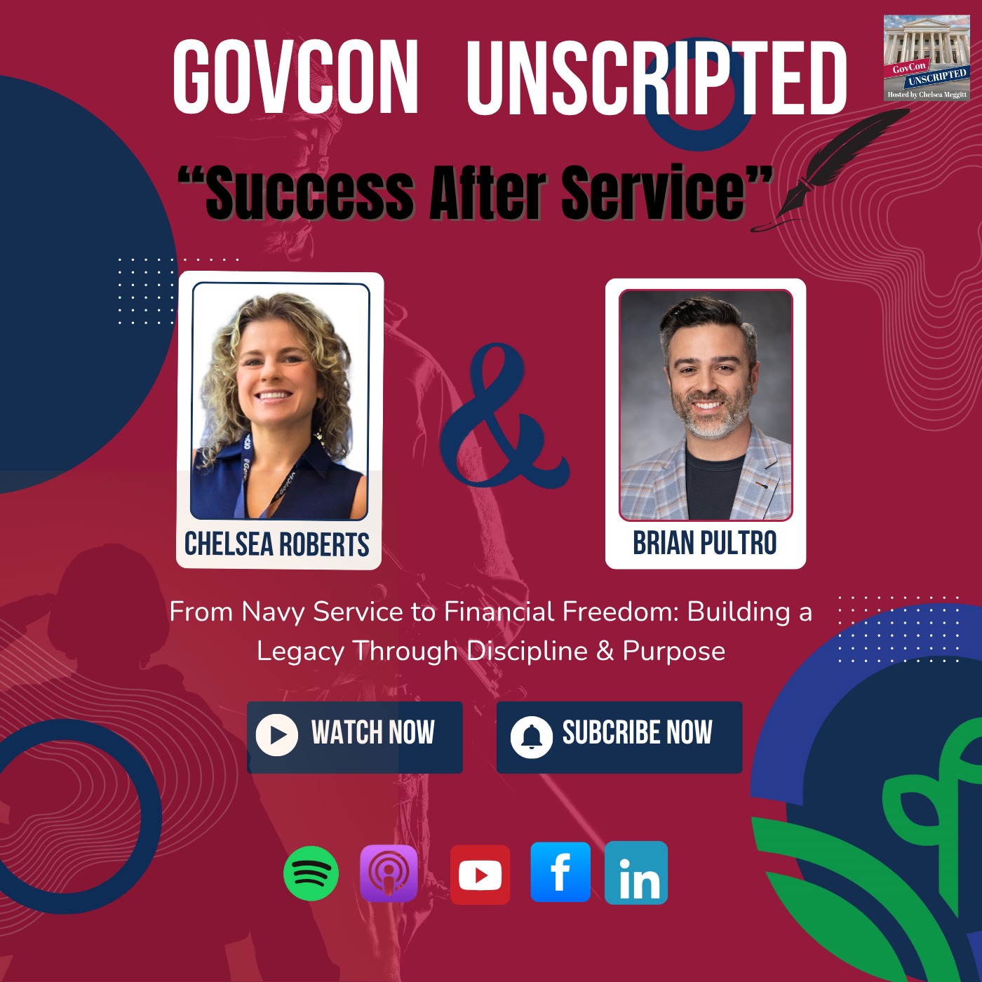 GovCon Unscripted