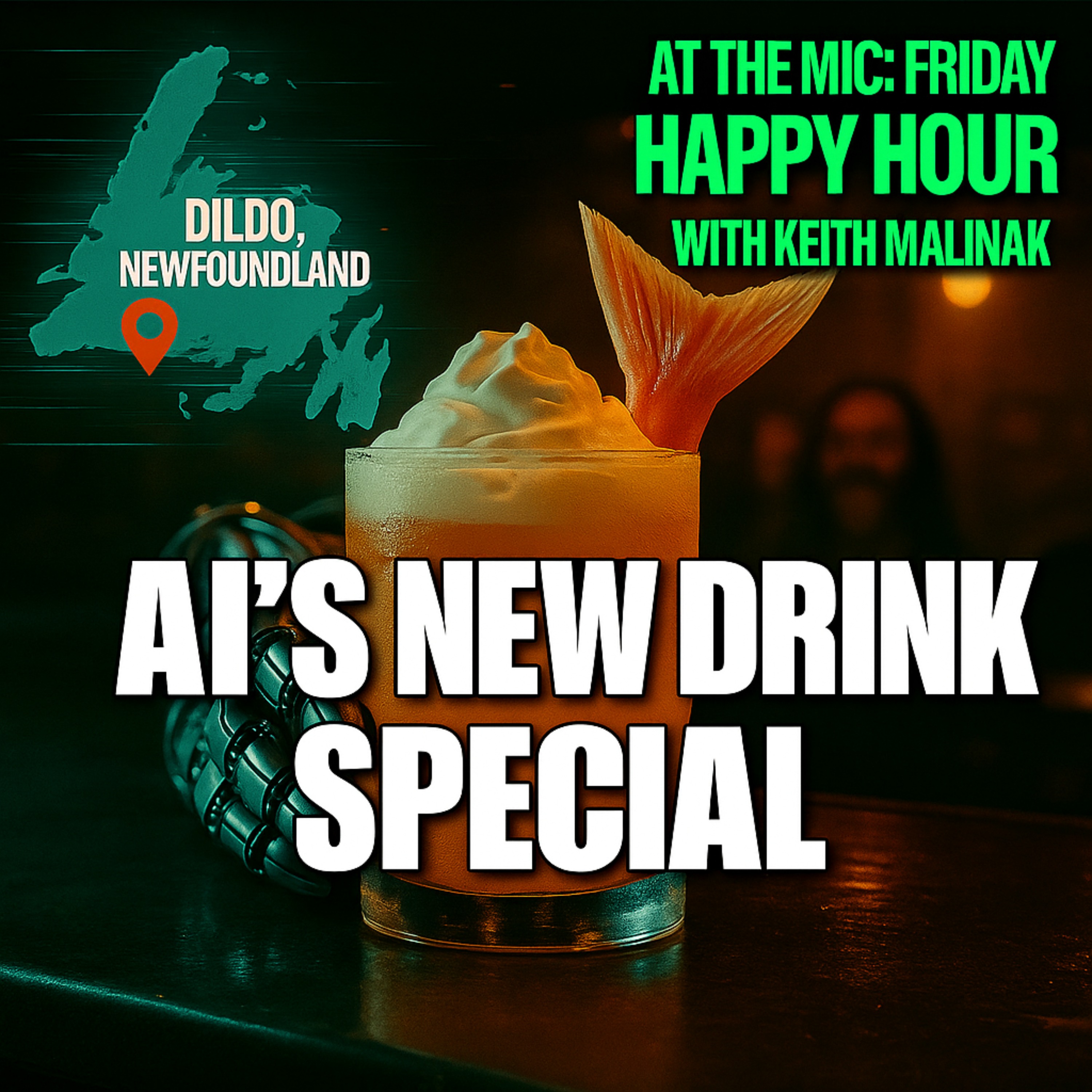 Pumpkin Spice Salmon and the 9/11 Conspiracy Scale  |  10/17/25