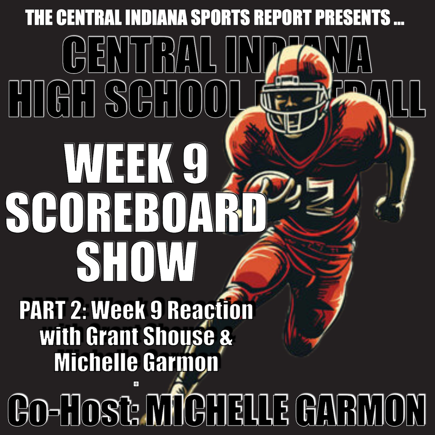 Central Indiana Sports Report