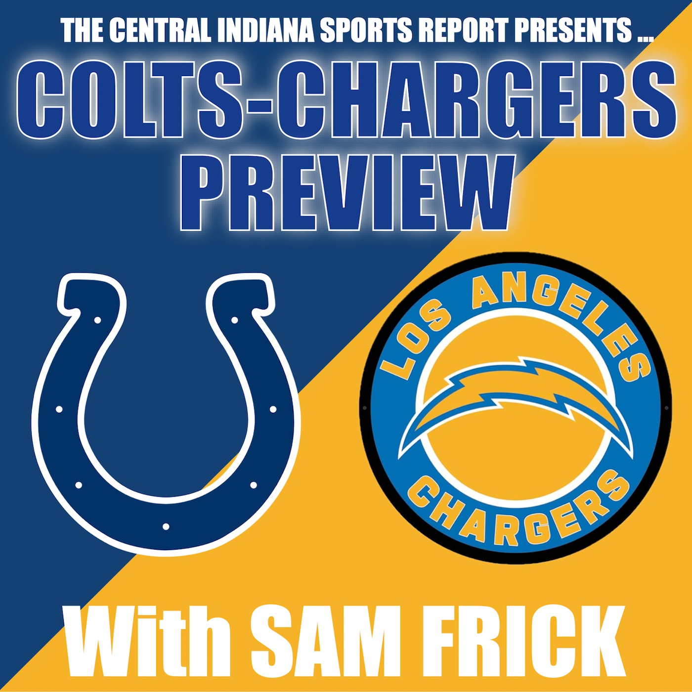 Colts-Chargers Preview with Sam Frick (2.63.1) episode artwork