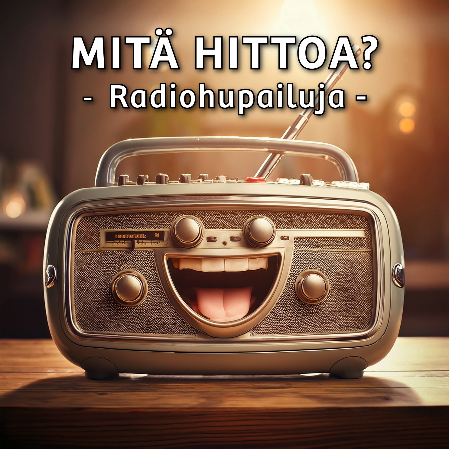 Mitä hittoa? - Radiohupailuja