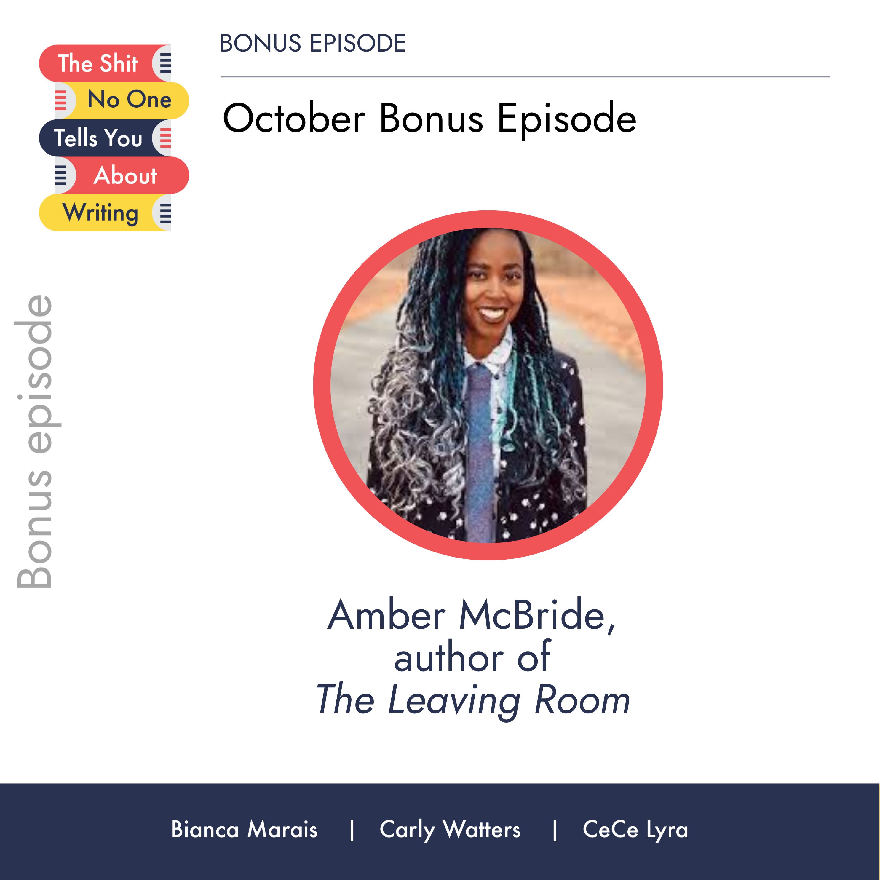 October Bonus Episode