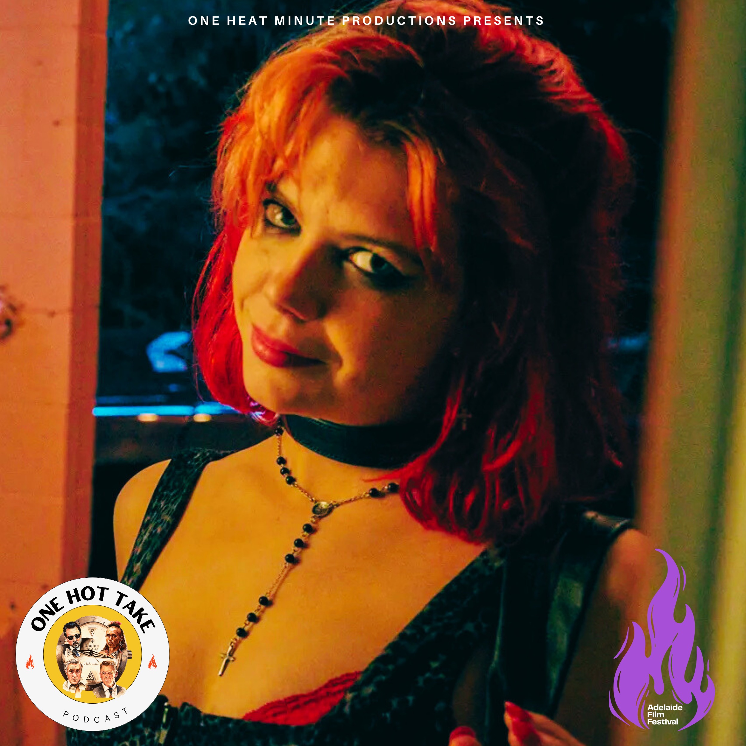 ONE HOT FEST: PENNY LANE IS DEAD w/ Stephen A. Russell