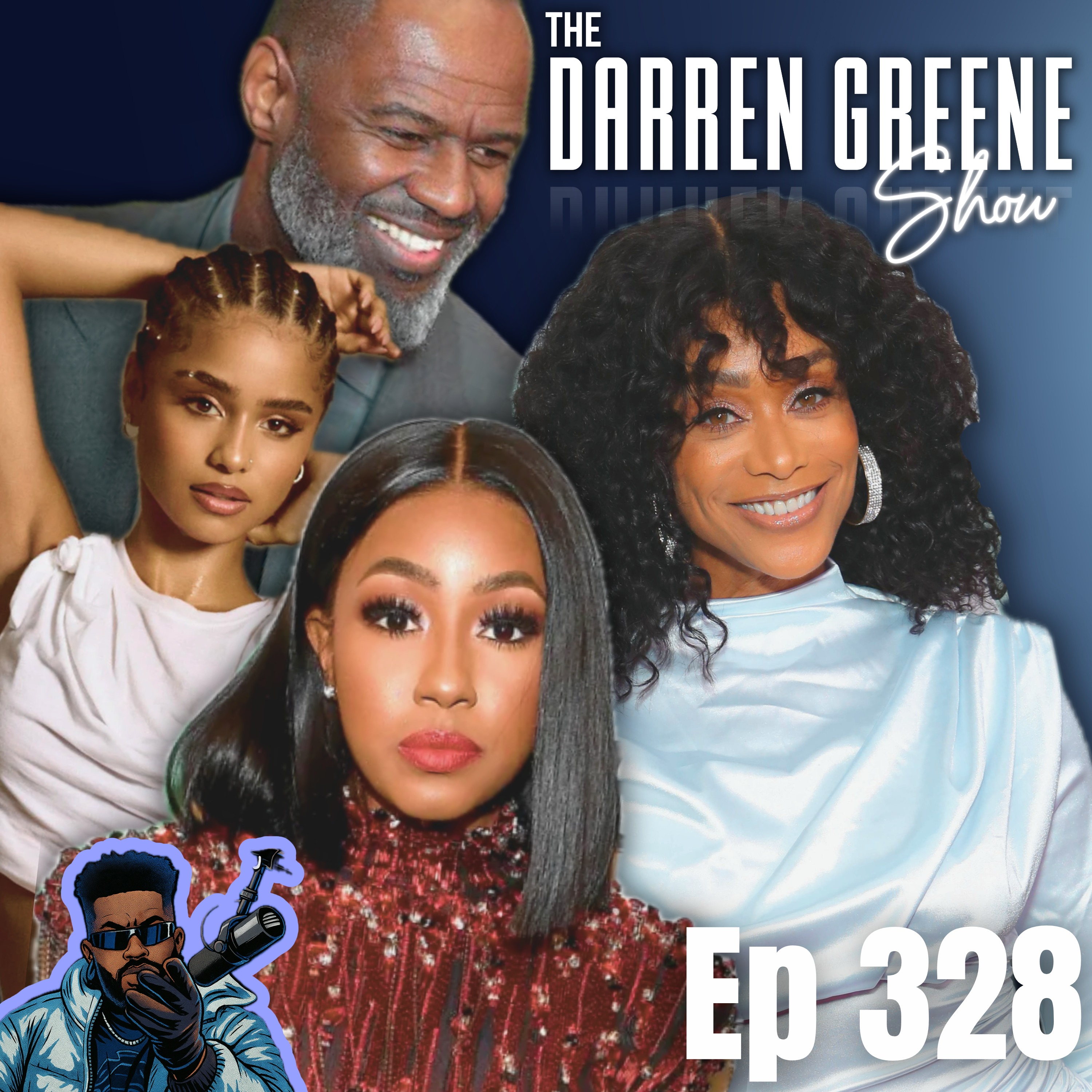 The Darren Greene Show