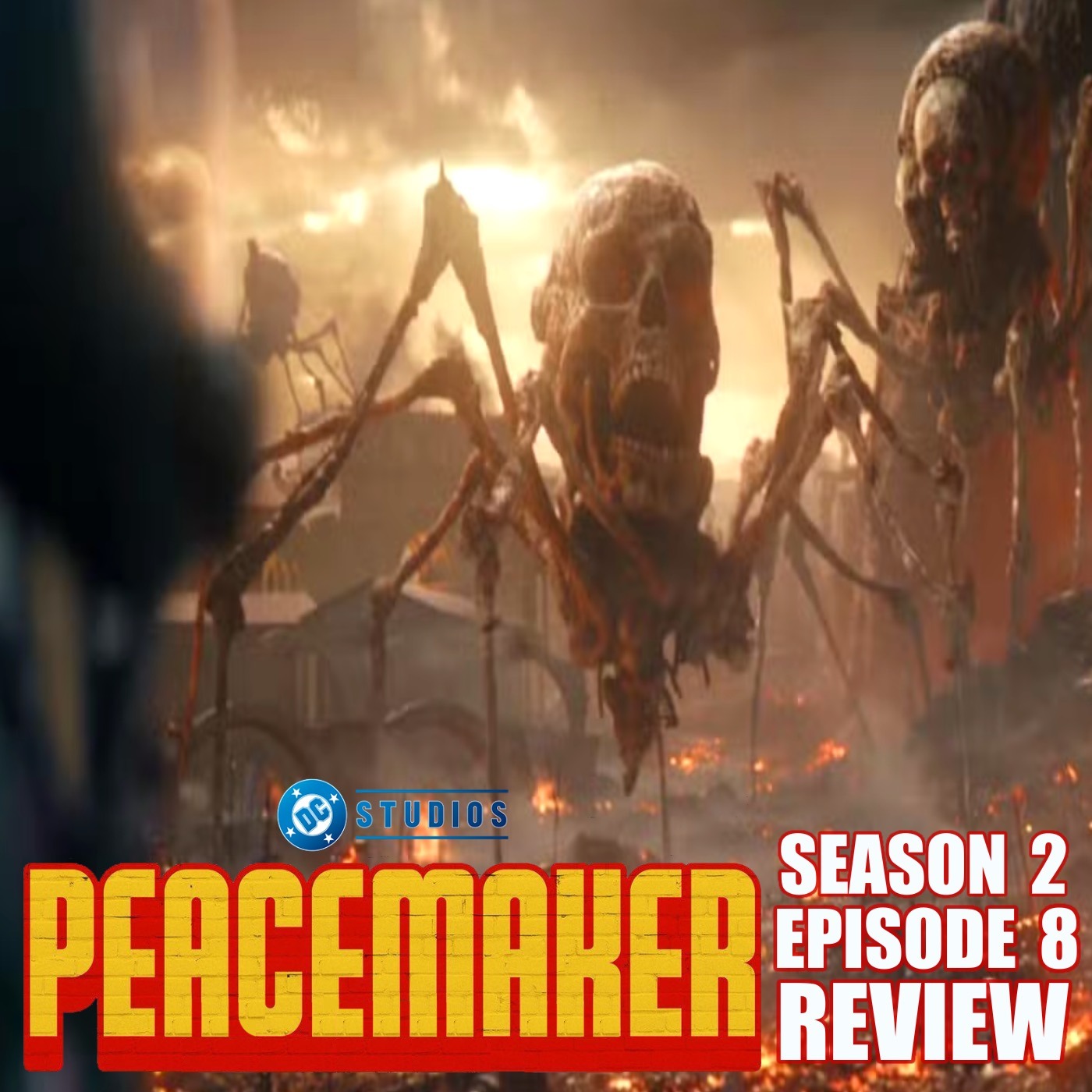 Peacemakers Season 2 Episdoe 8 Full Nelson Review!! episode artwork
