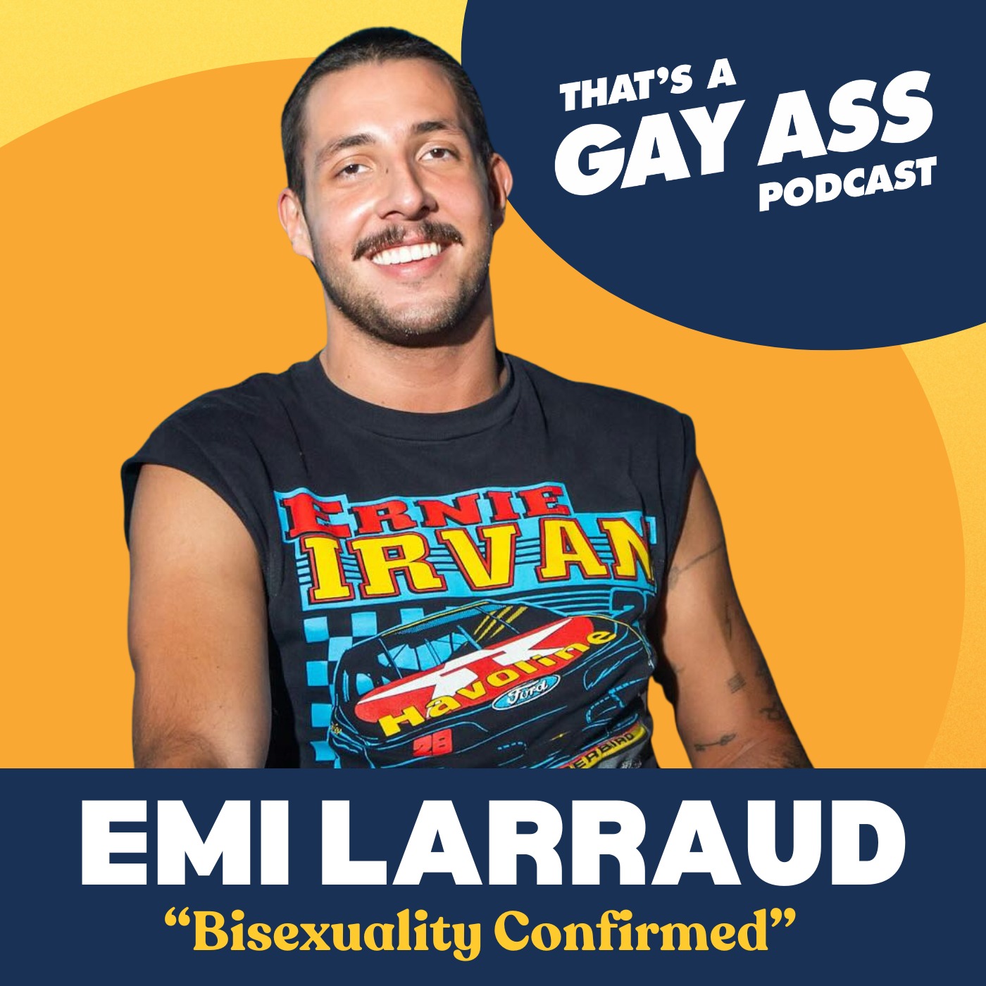 "Bisexuality Confirmed" w/ Emi Larraud