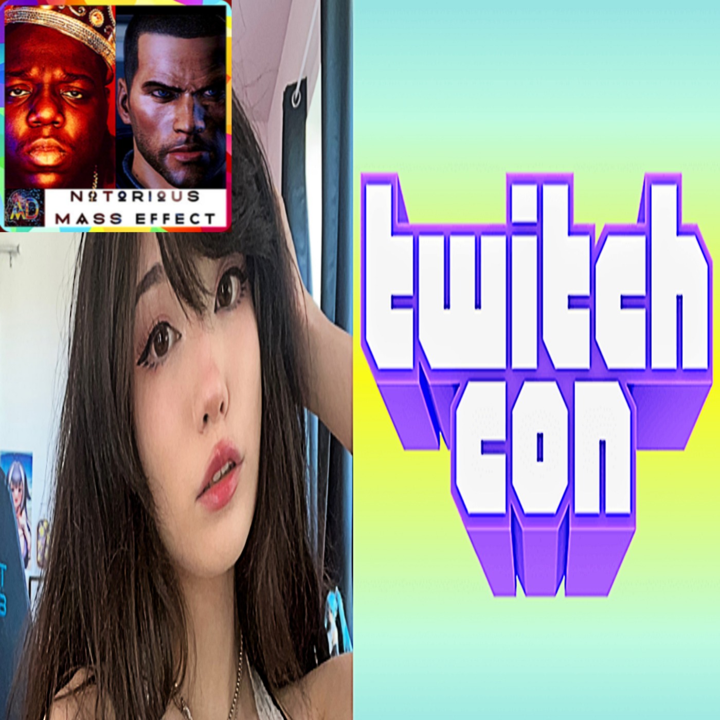 "STREAMER EMIRU ACCUSES TWITCH OF MISHANDLING HER ASSAULT AT TWITCHCON"