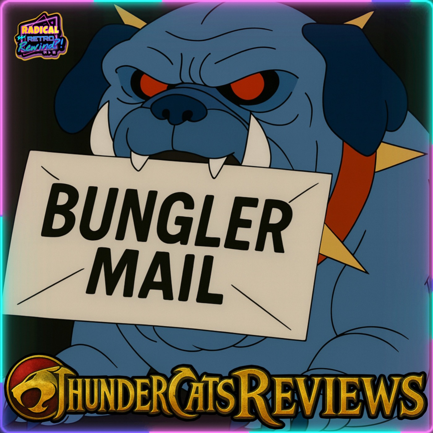 ThunderCats Reviews Bonus Number Eight: "Metesh, Mail & More!"