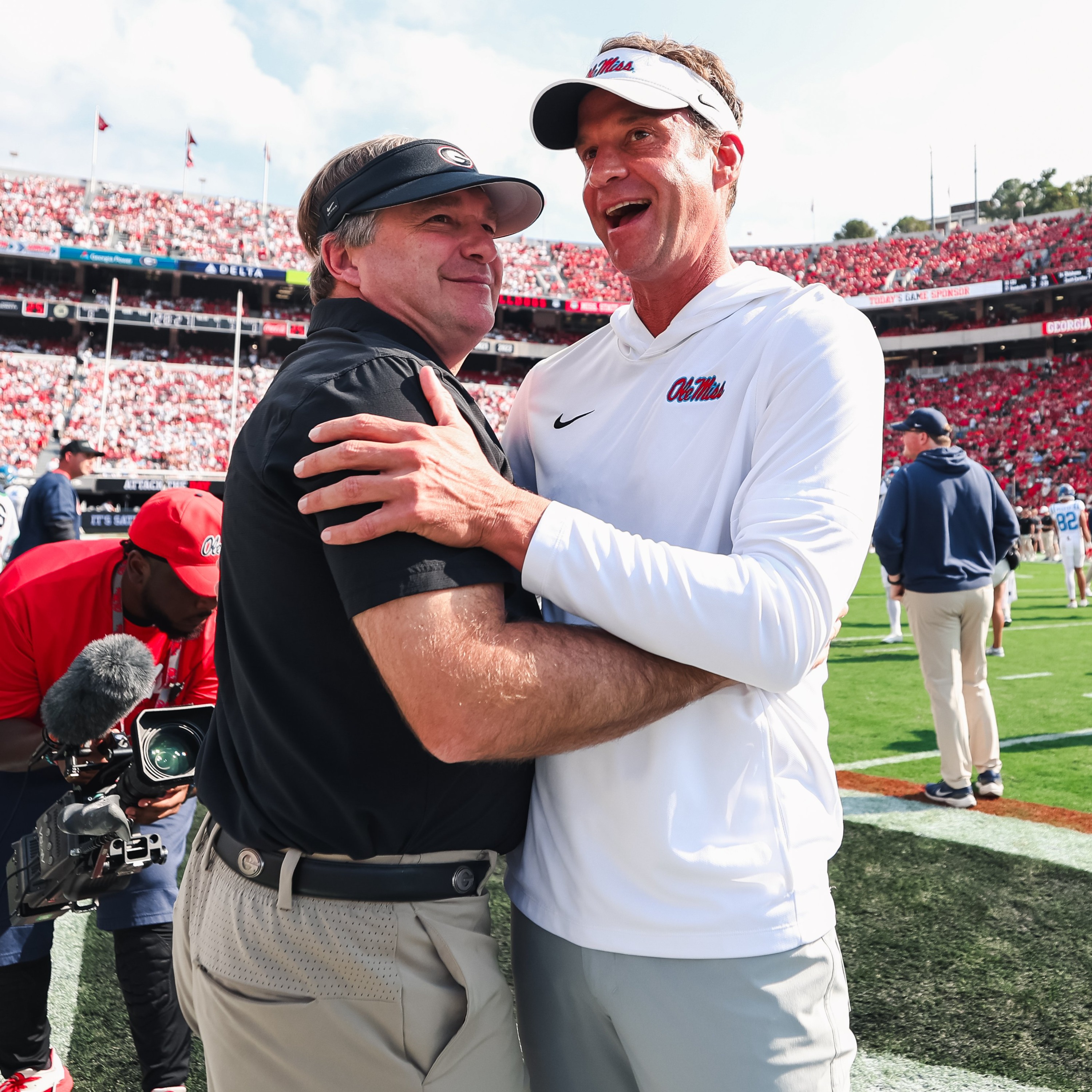 The Drive Home: After Georgia, is Ole Miss still a playoff team?