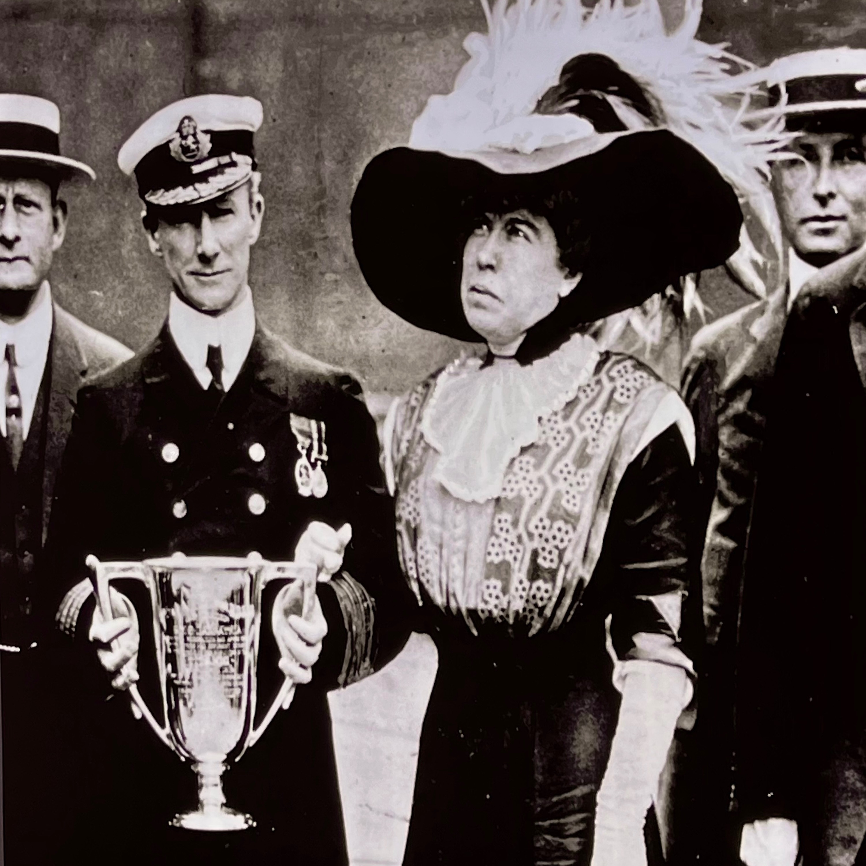 Fairest of them All! Molly Brown
